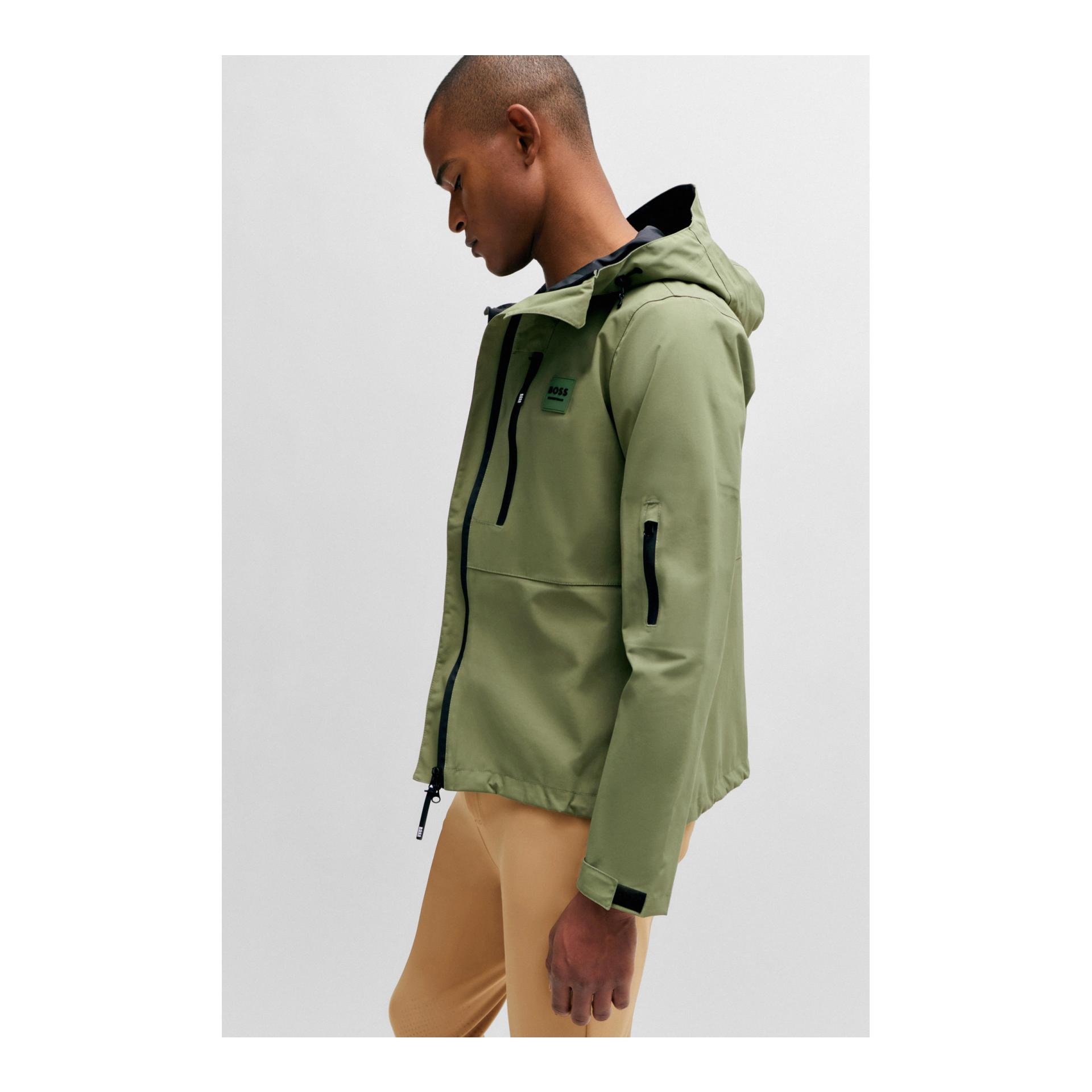 Regenjacke Neil Herren