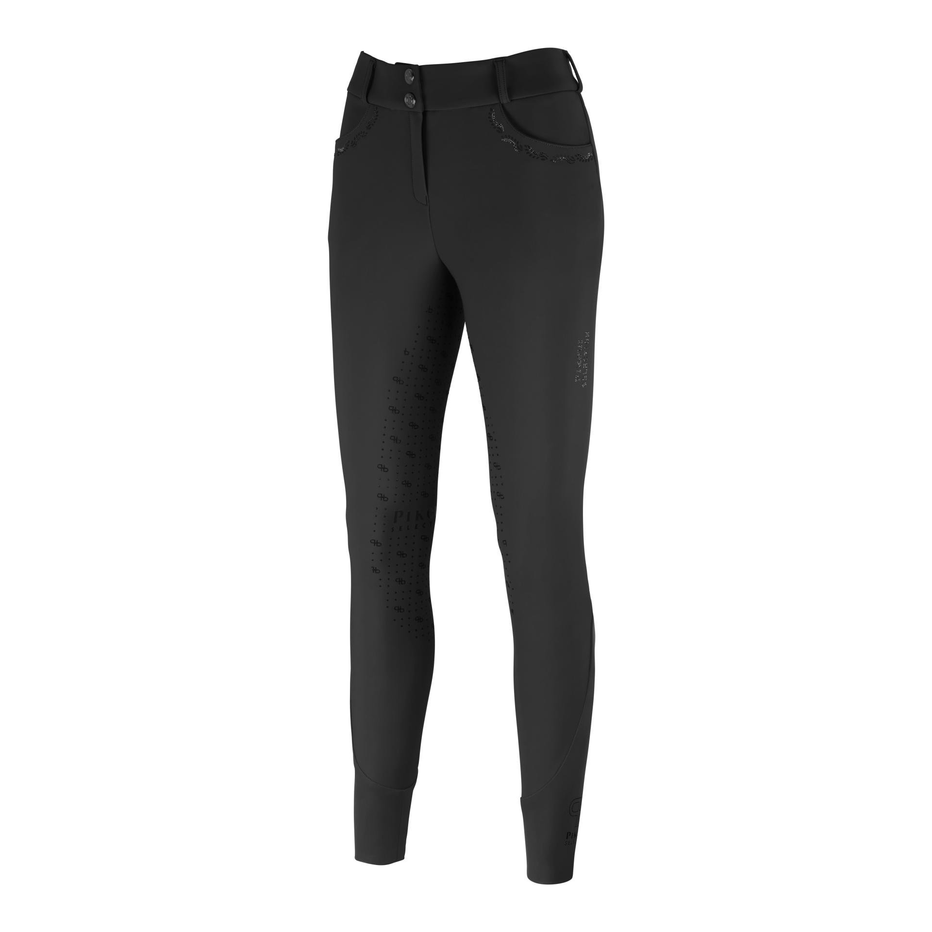 Winterreithose Ceelina Highwaist Vollbesatz Winterreithose Ceelina Highwaist Vollbesatz