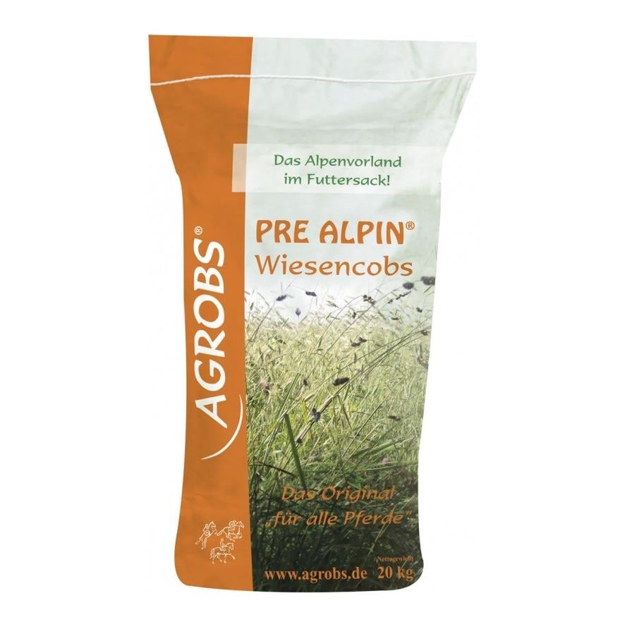 PRE ALPIN Wiesencobs