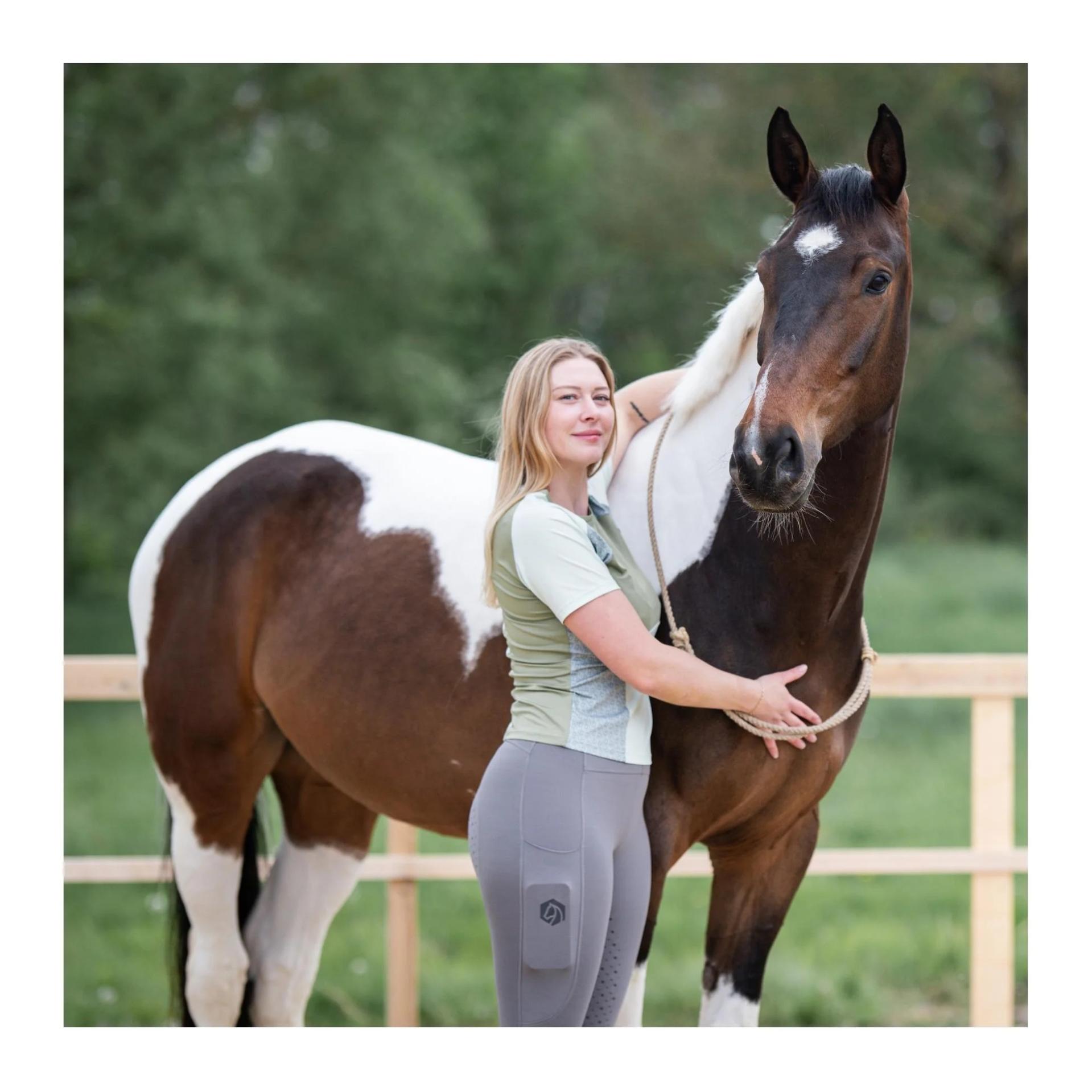 Reitleggings Freedom Fullgrip Reitleggings Freedom Fullgrip