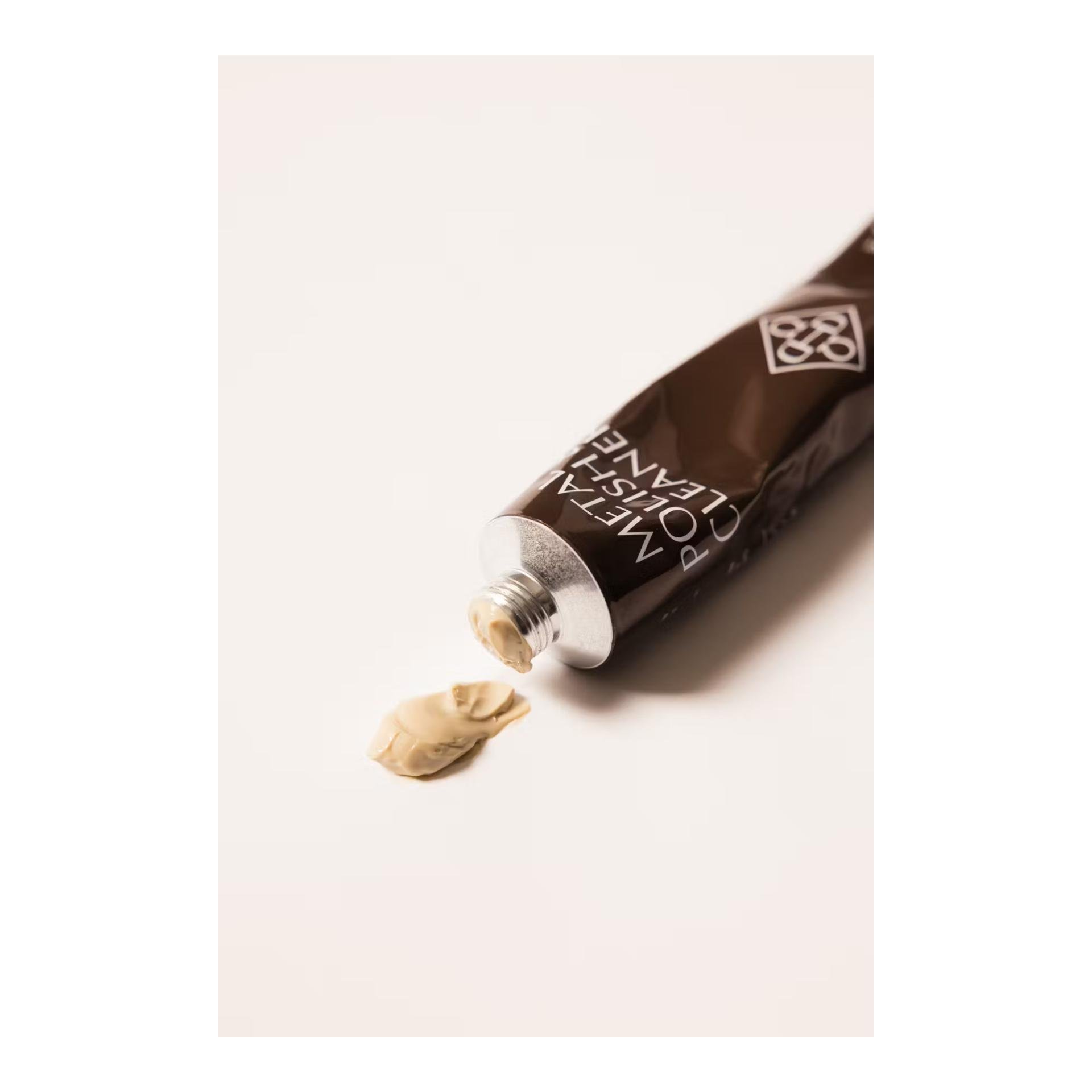 Metal polish & cleaner