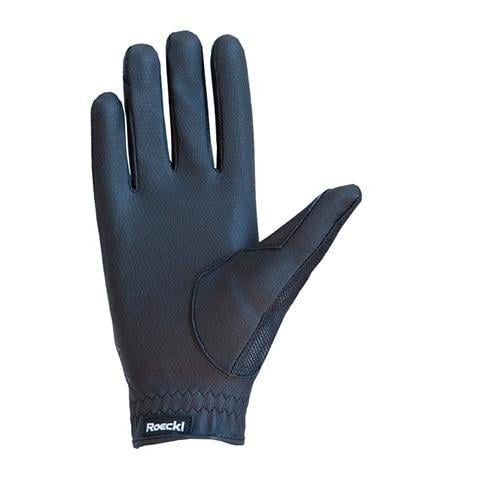 Reithandschuh Roeck Grip Lite Unisex - schwarz Reithandschuh Roeck Grip Lite Unisex - schwarz