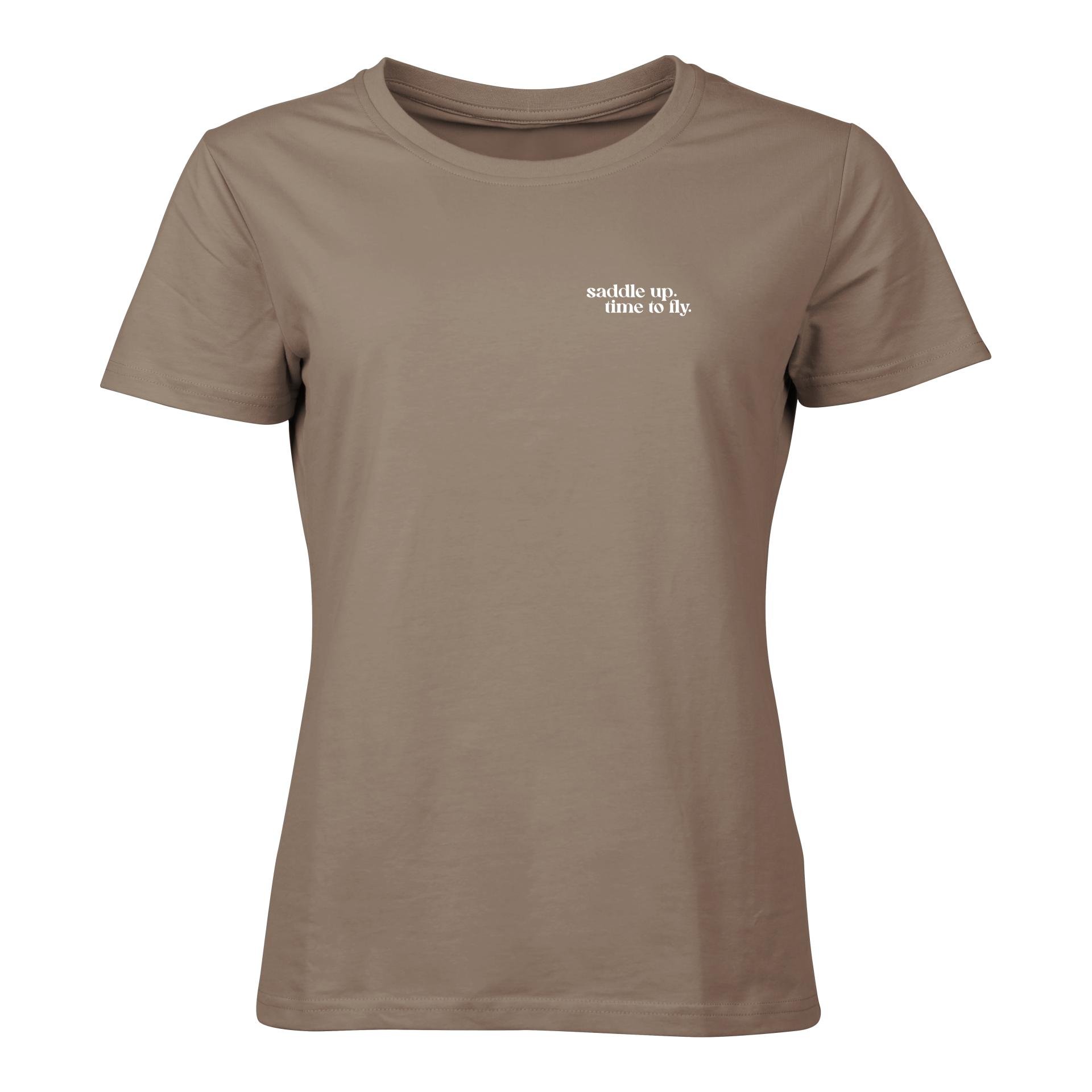 T-Shirt Saddle up T-Shirt Saddle up