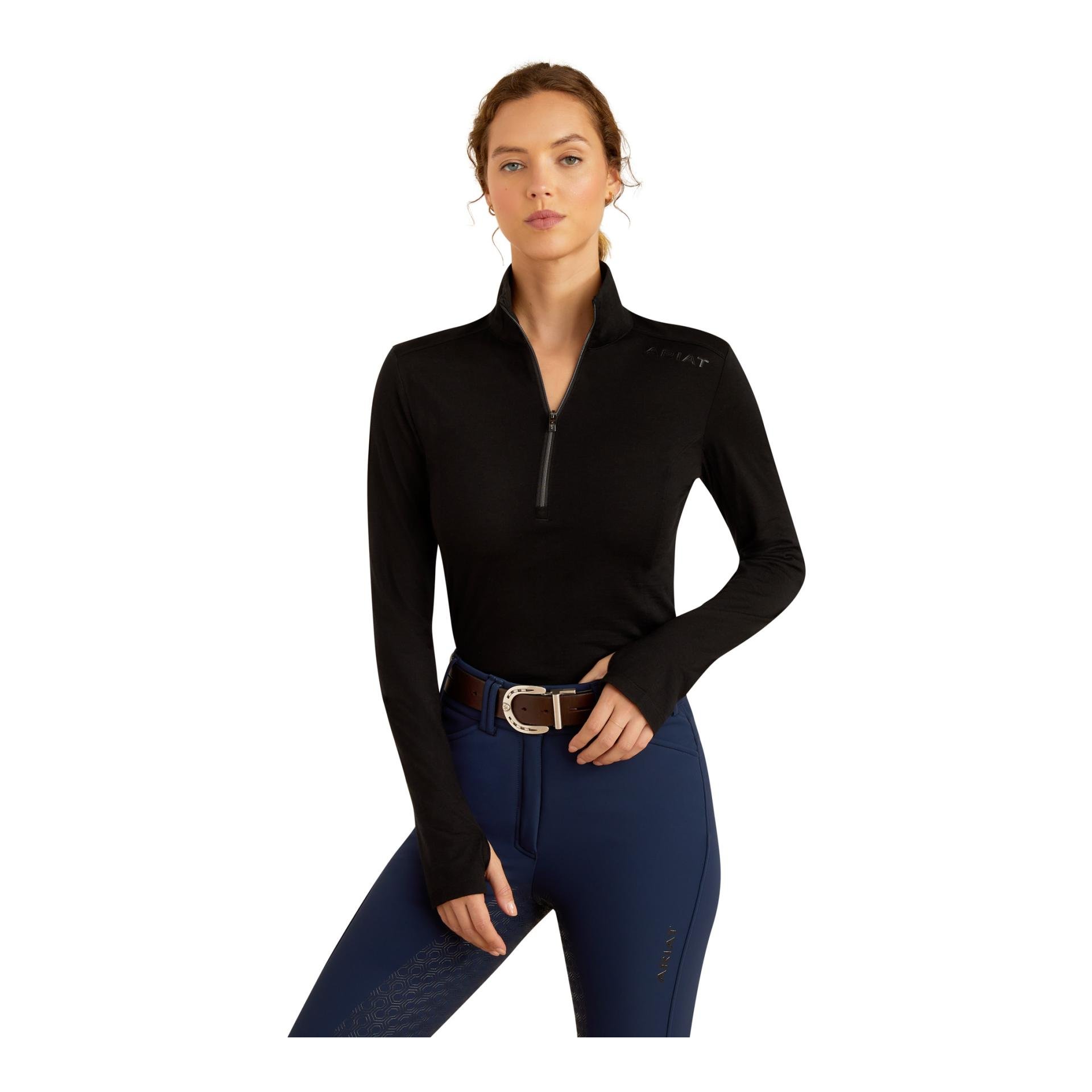 Cheviot 1/4 Zip Baselayer Cheviot 1/4 Zip Baselayer