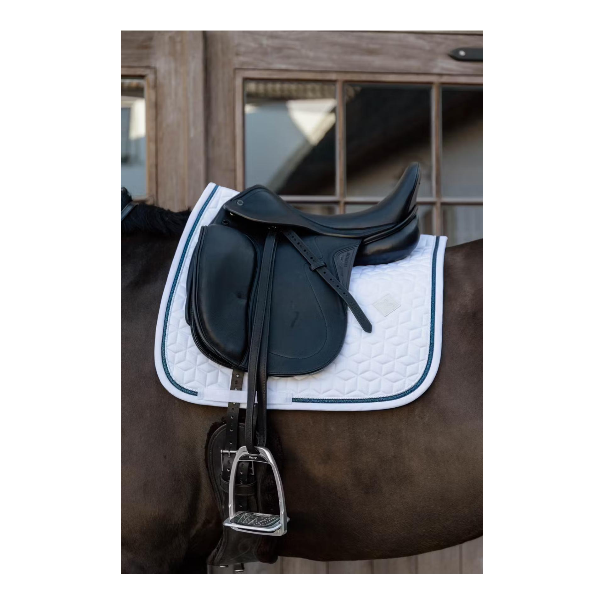 Schabracke glitter rope dressage Schabracke glitter rope dressage
