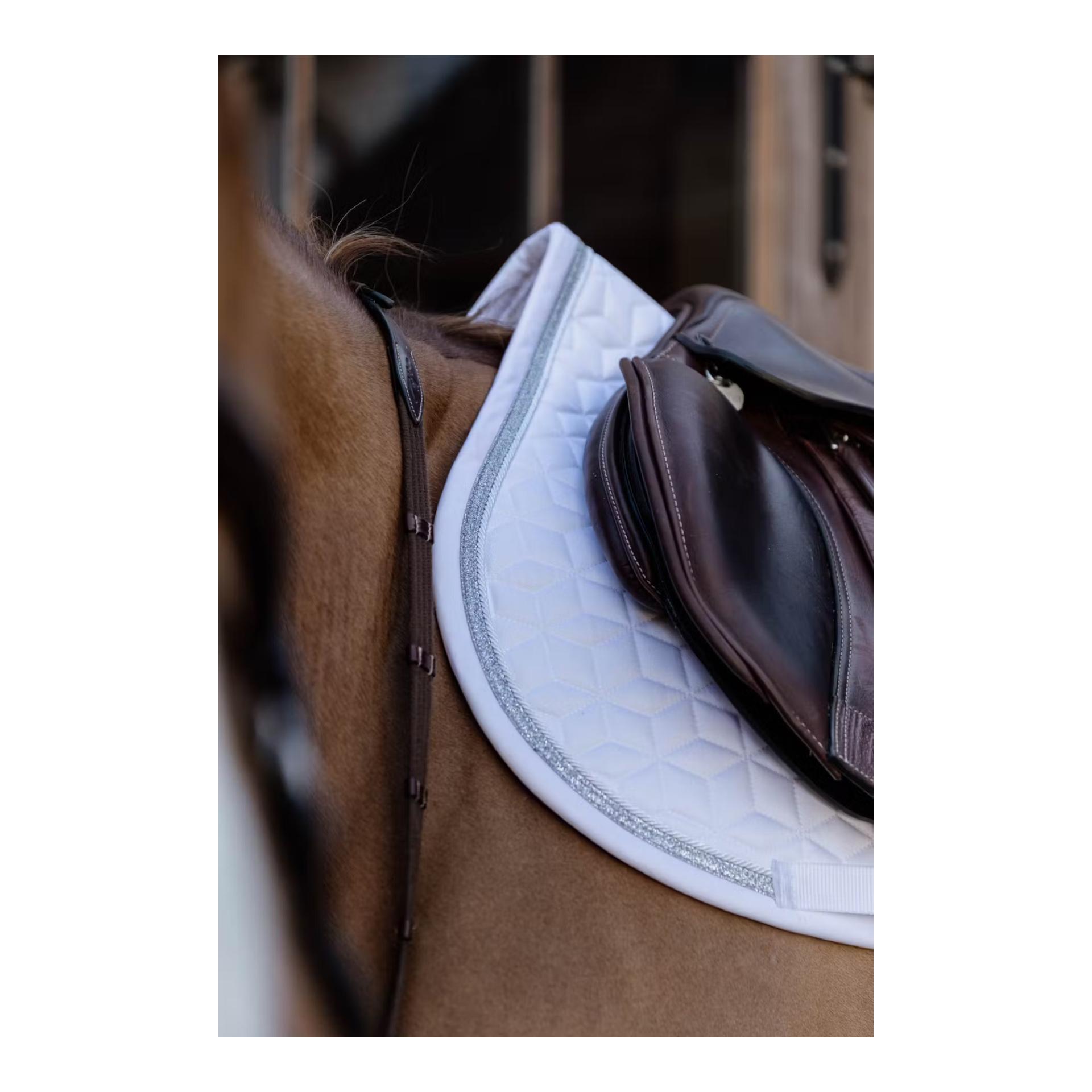 Schabracke glitter rope jumping