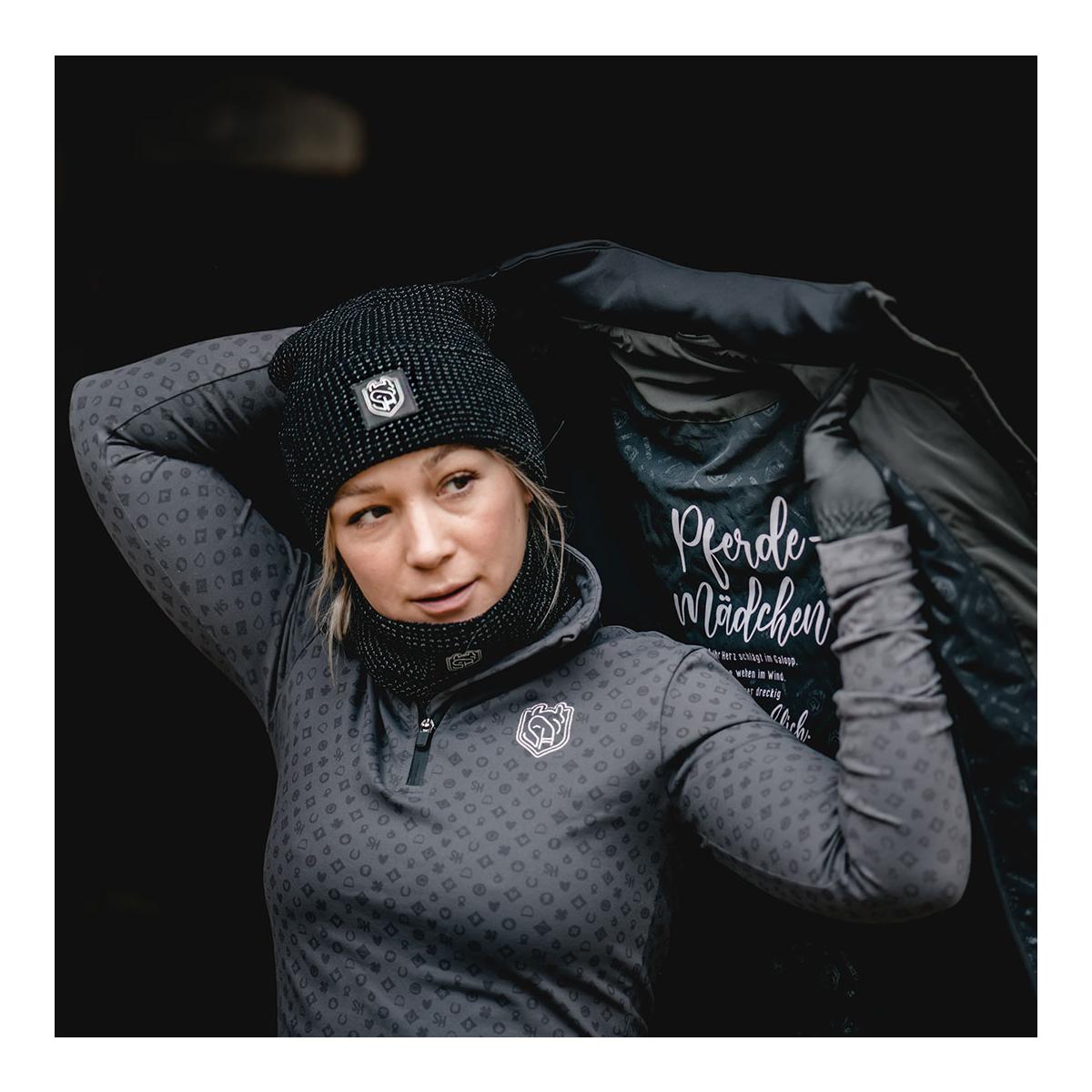 Stepp-Mix-Jacke "Fight the Cold" Stepp-Mix-Jacke "Fight the Cold"