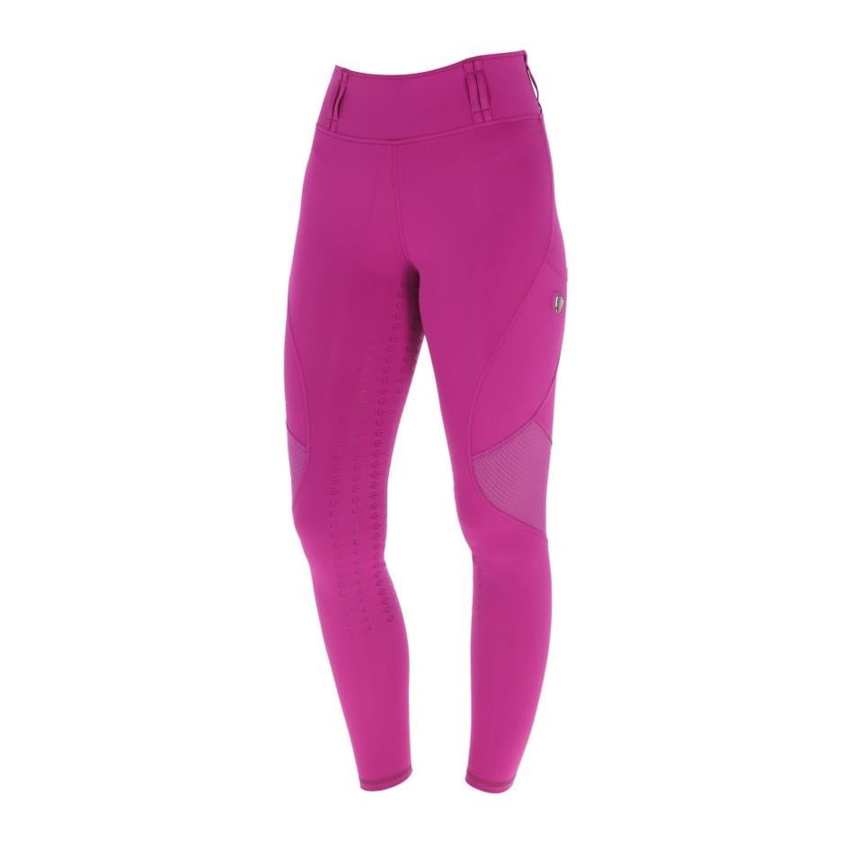 Covalliero Reitleggings Mesh Kinder F/S 2026