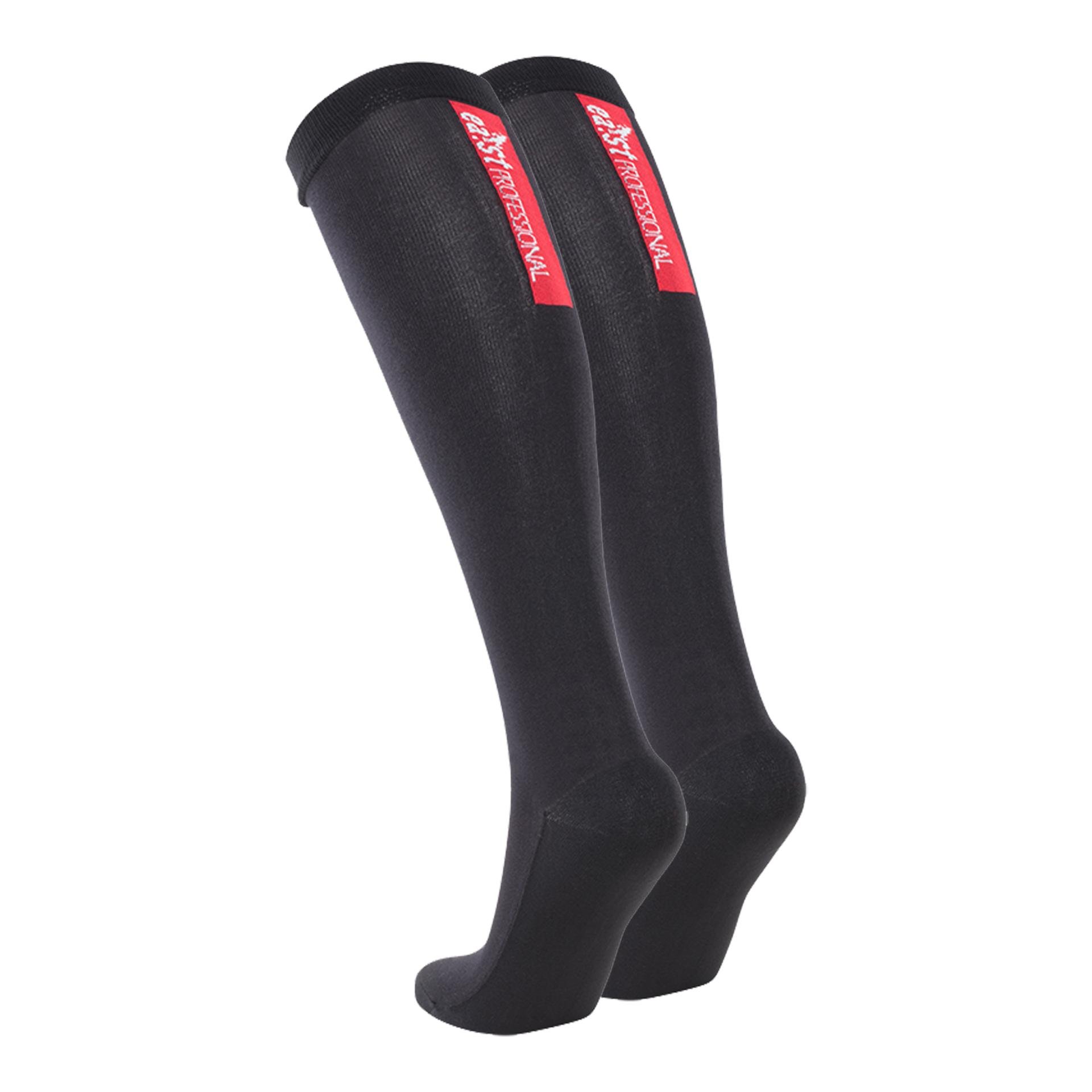 Chaussettes Professional Unisex lot de 2 paires - noir Chaussettes Professional Unisex lot de 2 paires - noir