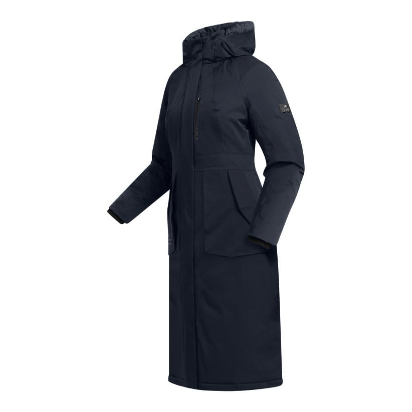 Elt Winterreitmantel Opal