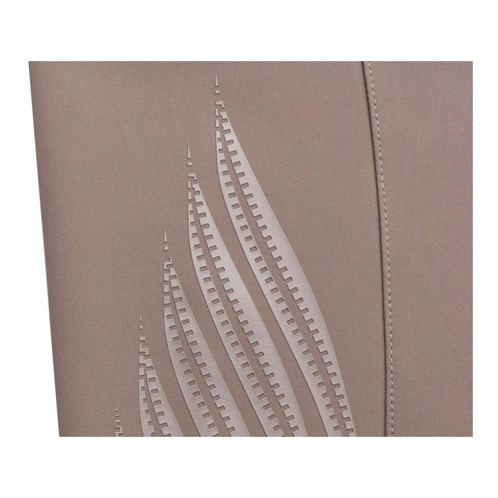 Reithose Adele Kniegrip Damen - taupe Reithose Adele Kniegrip Damen - taupe
