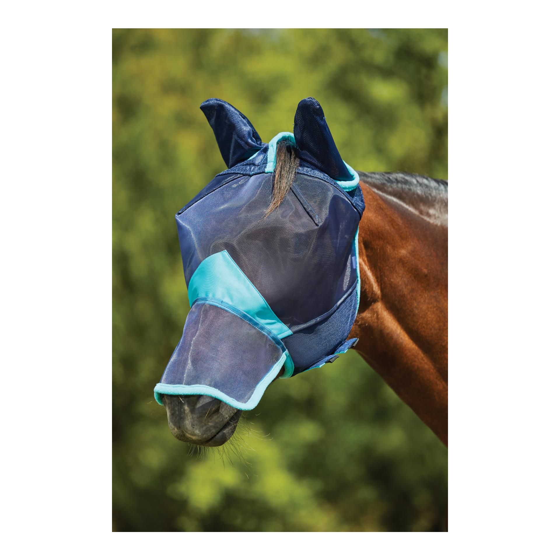 Masque anti-mouches Deluxe Fine