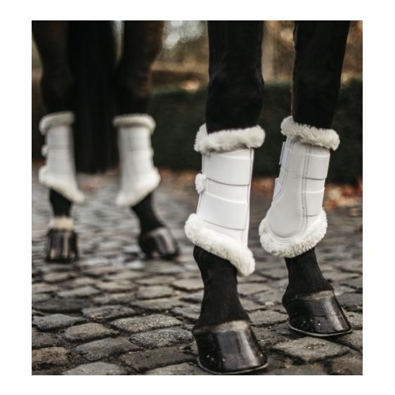 Arbeitsgamaschen Turnout Boots Air - weiss Arbeitsgamaschen Turnout Boots Air - weiss