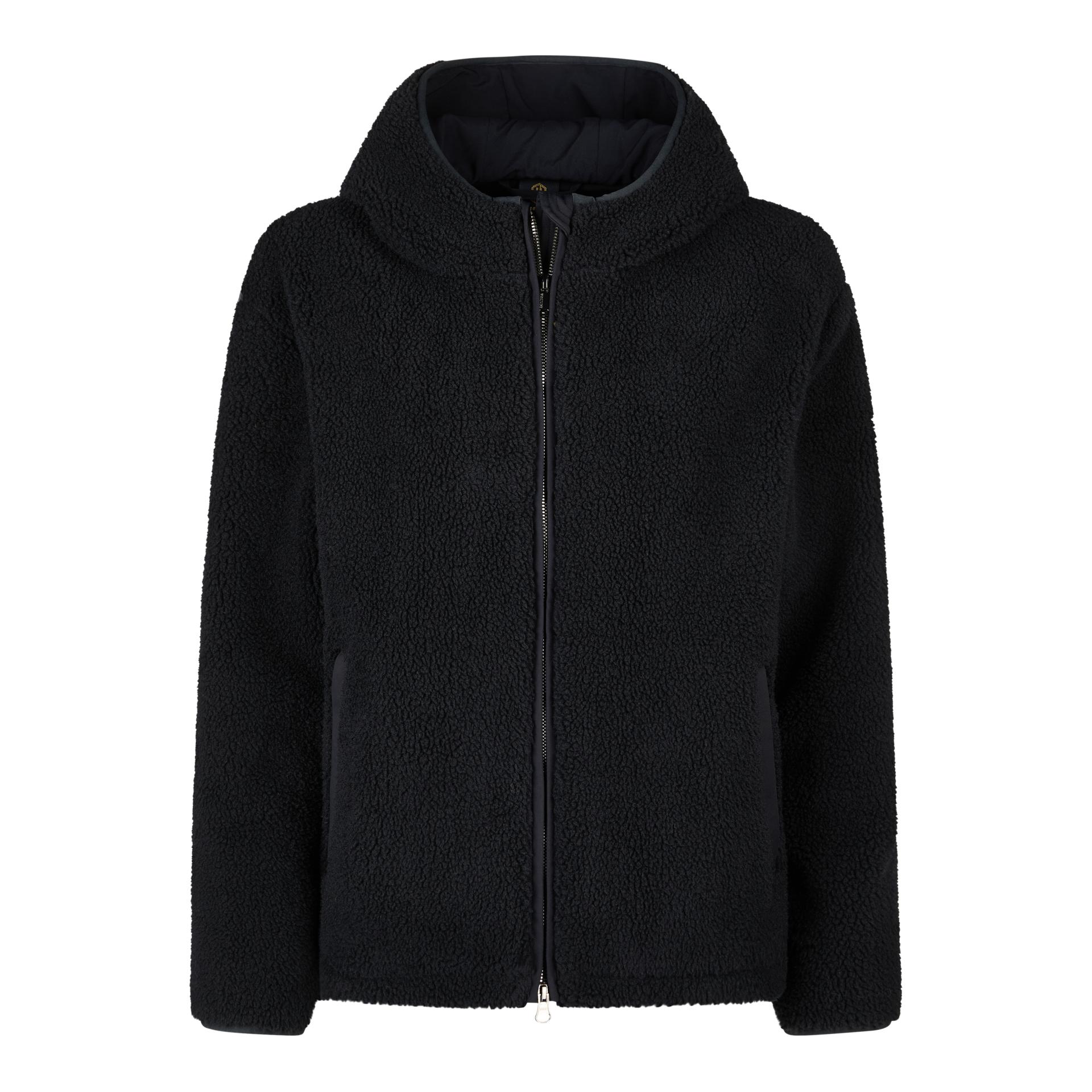 Jacke Teddy ZIP-Hood Heritage 25/26