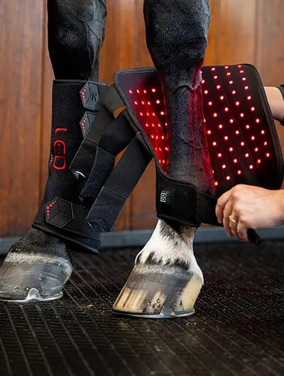 RS-Start-LED-Rotlichttherapie