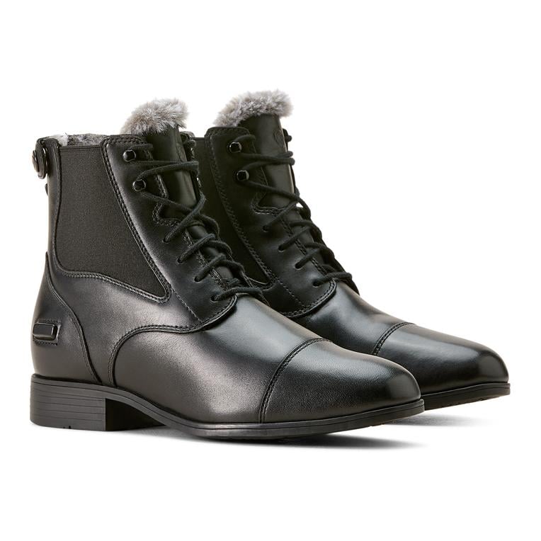 Stiefelette Winter Kendall Back Zip Damen Stiefelette Winter Kendall Back Zip Damen