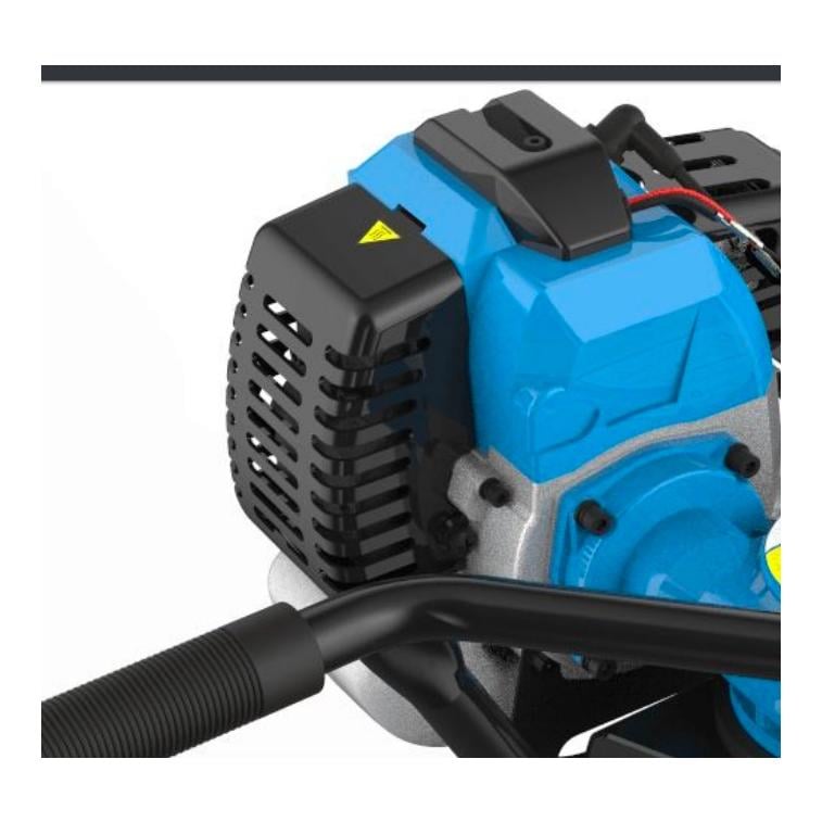 Tarière motorisée GE 2200