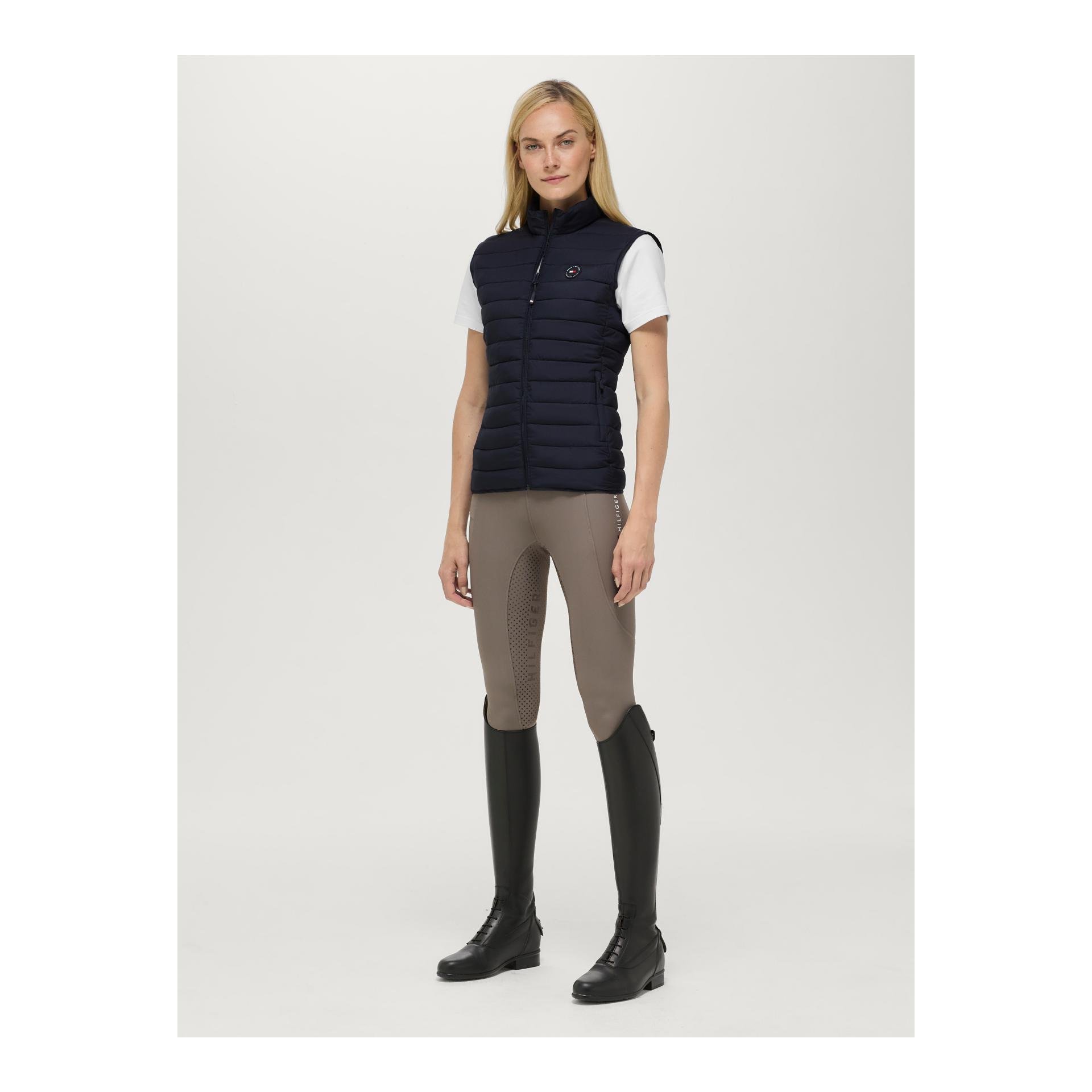 Tommy Hilfiger Equestrian Steppweste Serano Damen