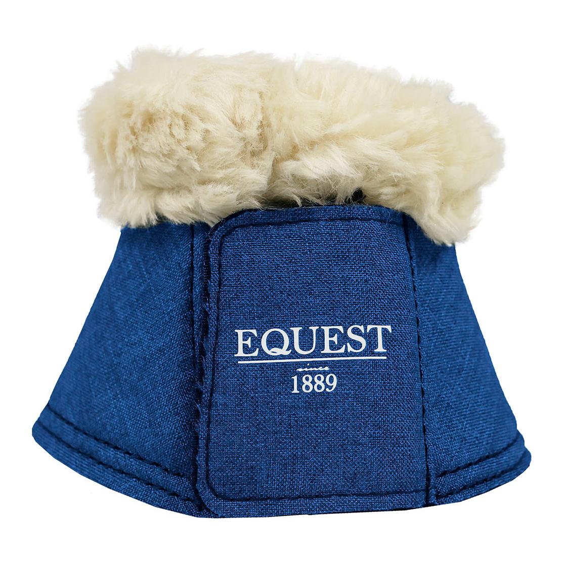 EQuest Cloche à sabot Melange Shetty