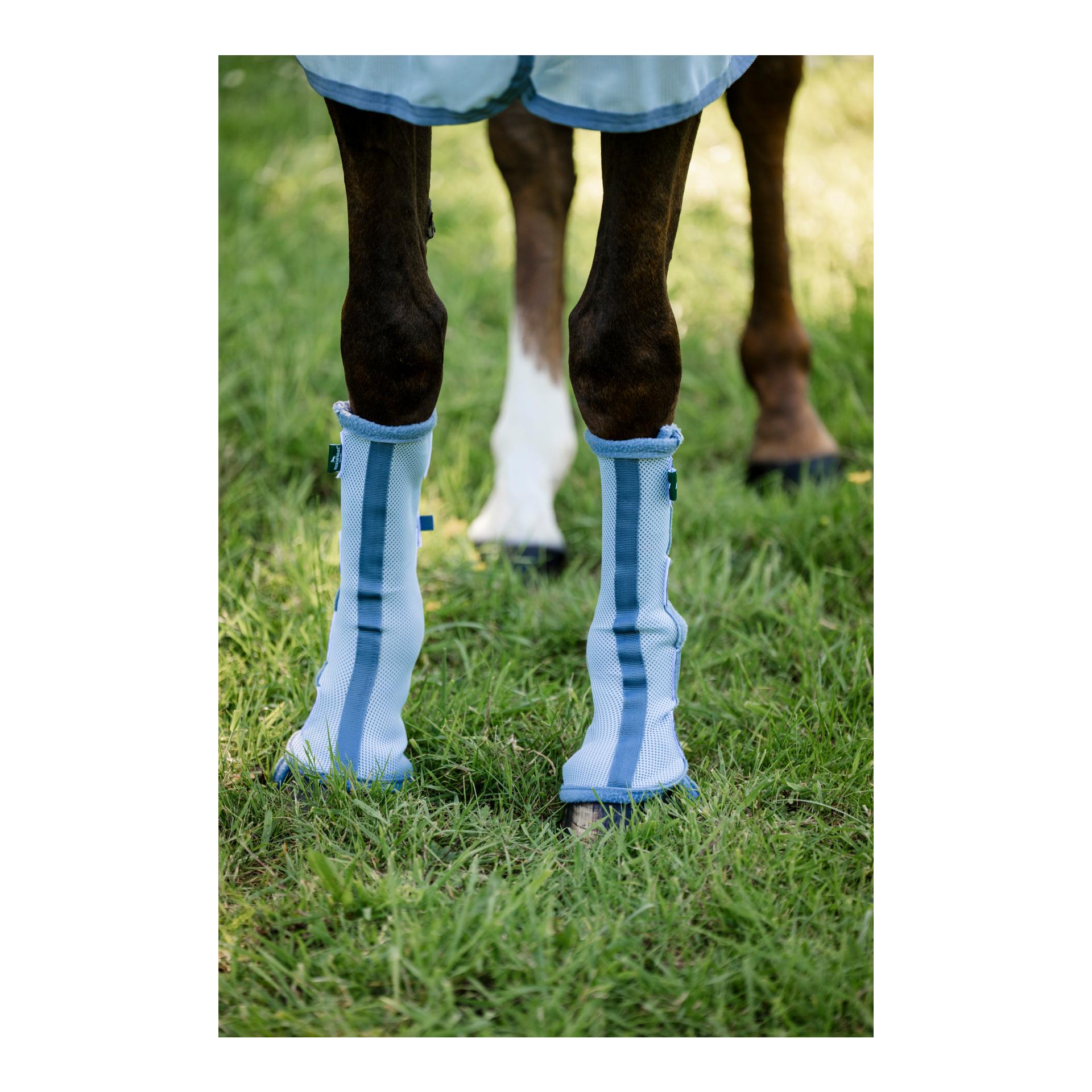 Guêtres anti-mouches - lot de 2