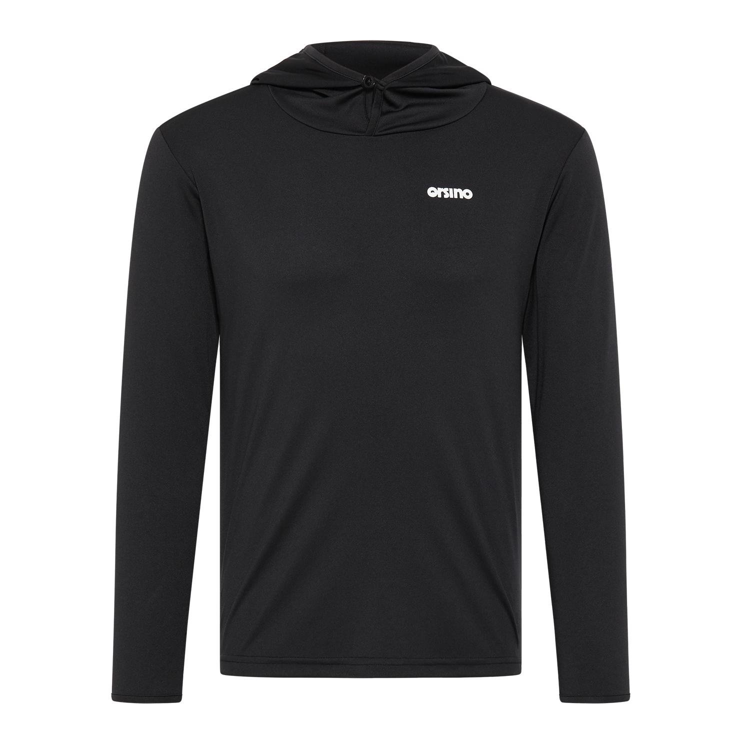 Leave no Trace Active Men's Hoodie - schwarz Leave no Trace Active Men's Hoodie - schwarz