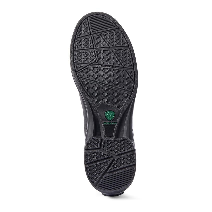 Stiefelette Heritage IV Stahlkappe / Steel Toe Zip Paddock Stiefelette Heritage IV Stahlkappe / Steel Toe Zip Paddock