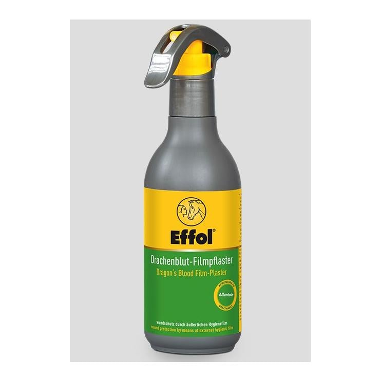 Effol Drachenblut-Filmpflaster - Grau/Orange/Grün -