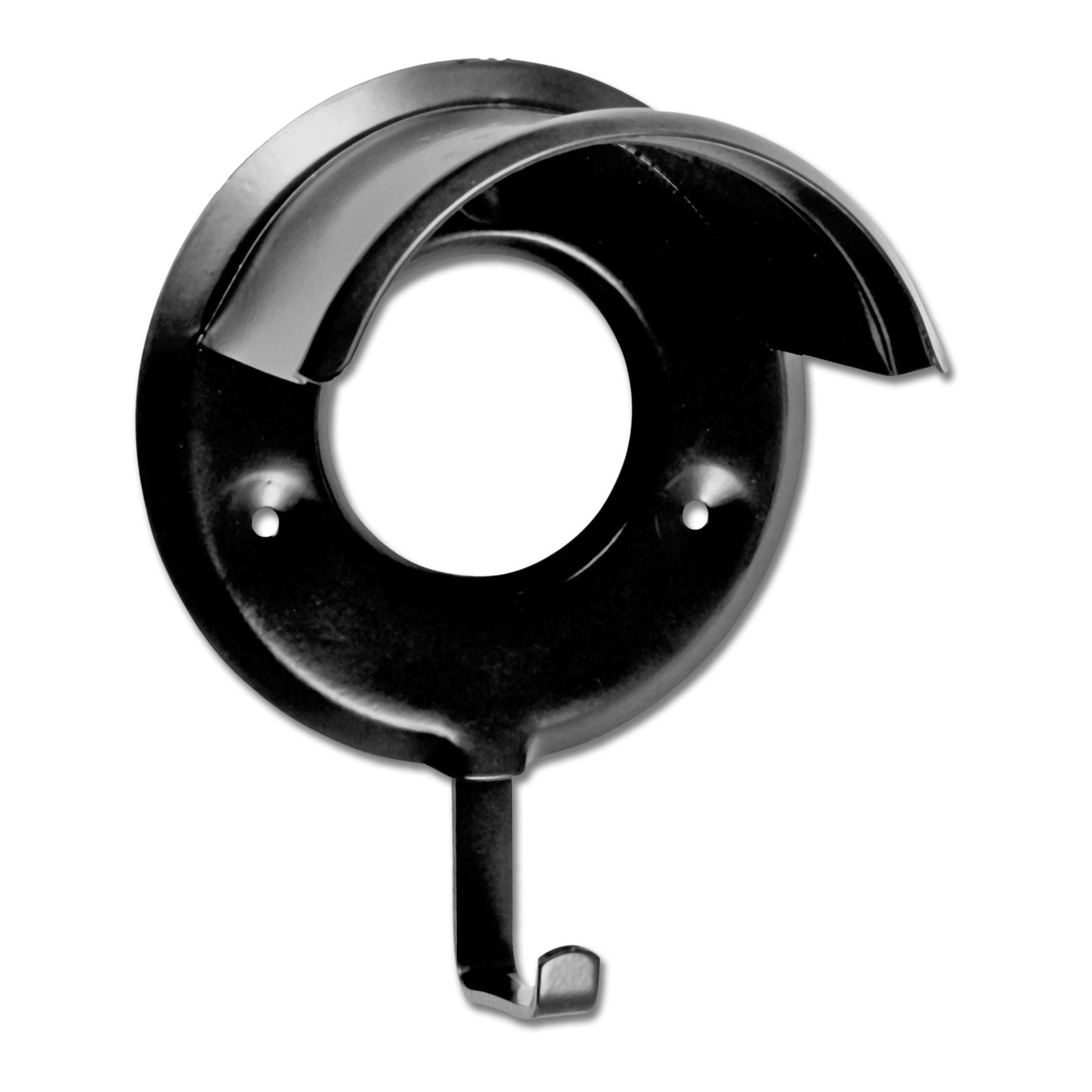 Trensenzaumhalter Robust, Metall