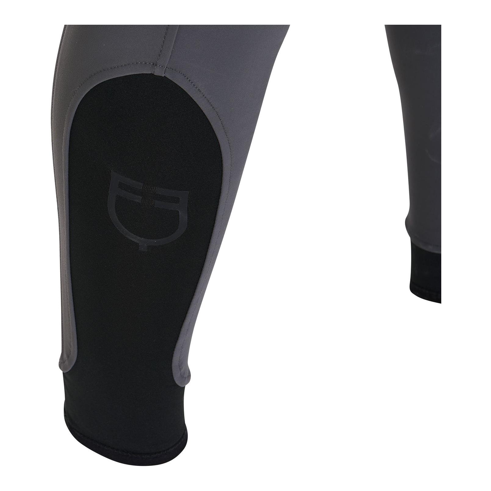 Reithose Caspar Kniebesatz Herren