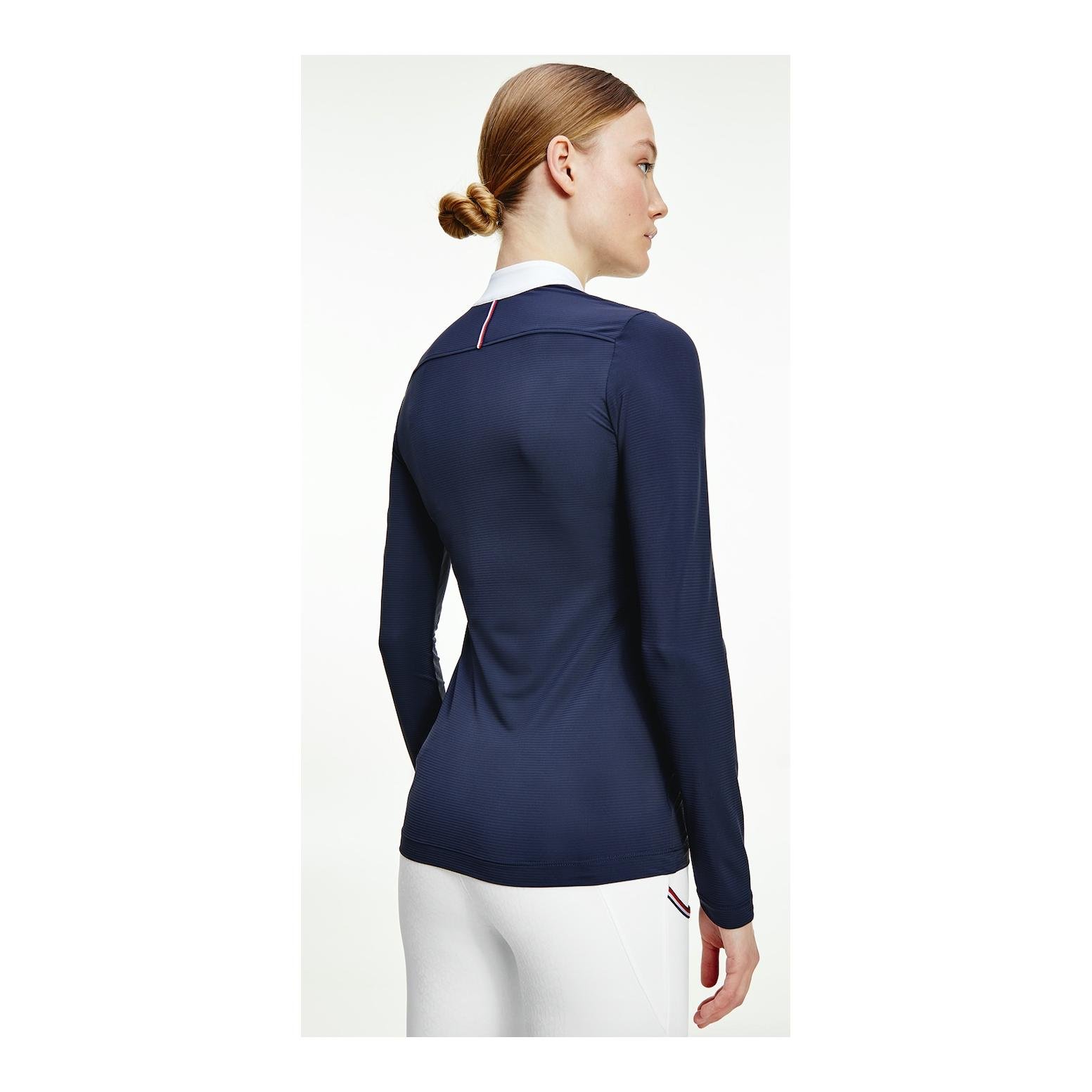 Turniershirt Langarm Damen Turniershirt Langarm Damen