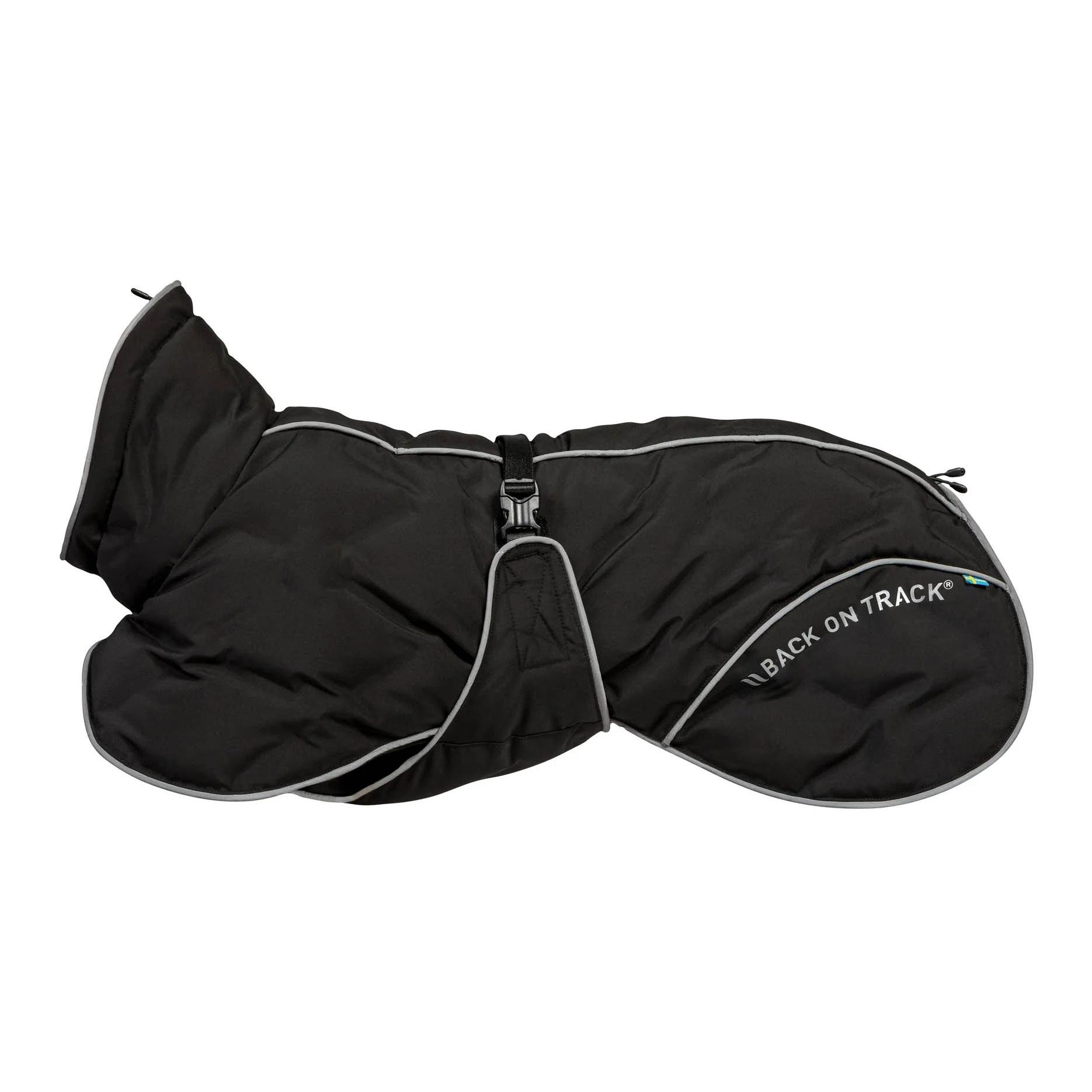BAY Winter-Hundemantel, 120 g, Hoher Rutenansatz