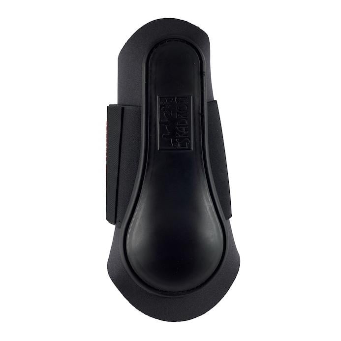 Gamaschen Neopren vorne - schwarz Gamaschen Neopren vorne - schwarz