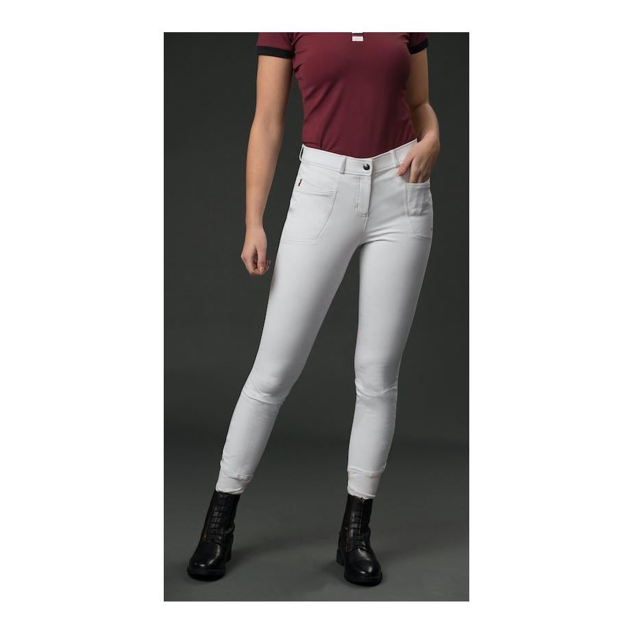 Reithose AmbitionFirst Vollbesatz Damen