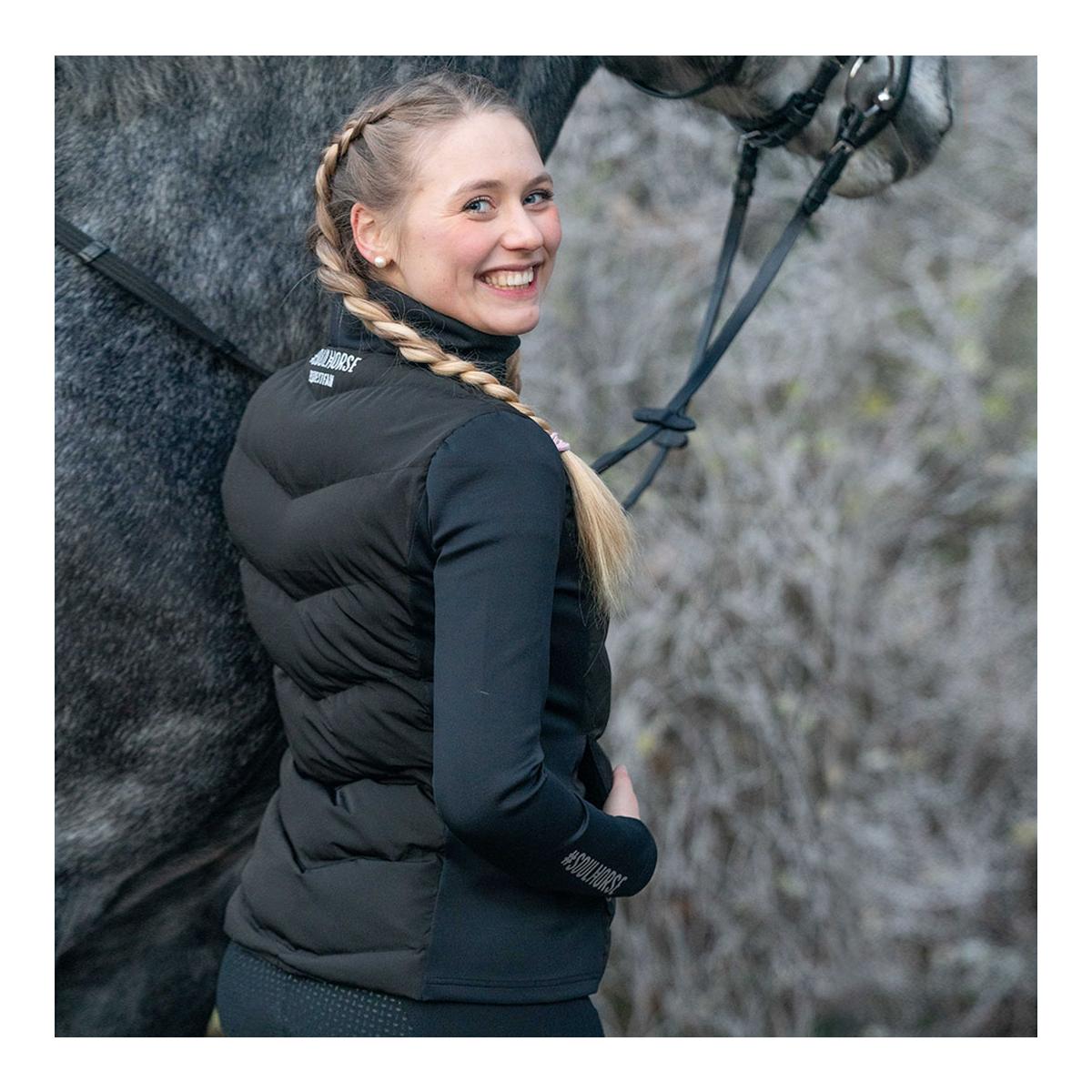 Stepp-Mix-Jacke "Fight the Cold" Stepp-Mix-Jacke "Fight the Cold"
