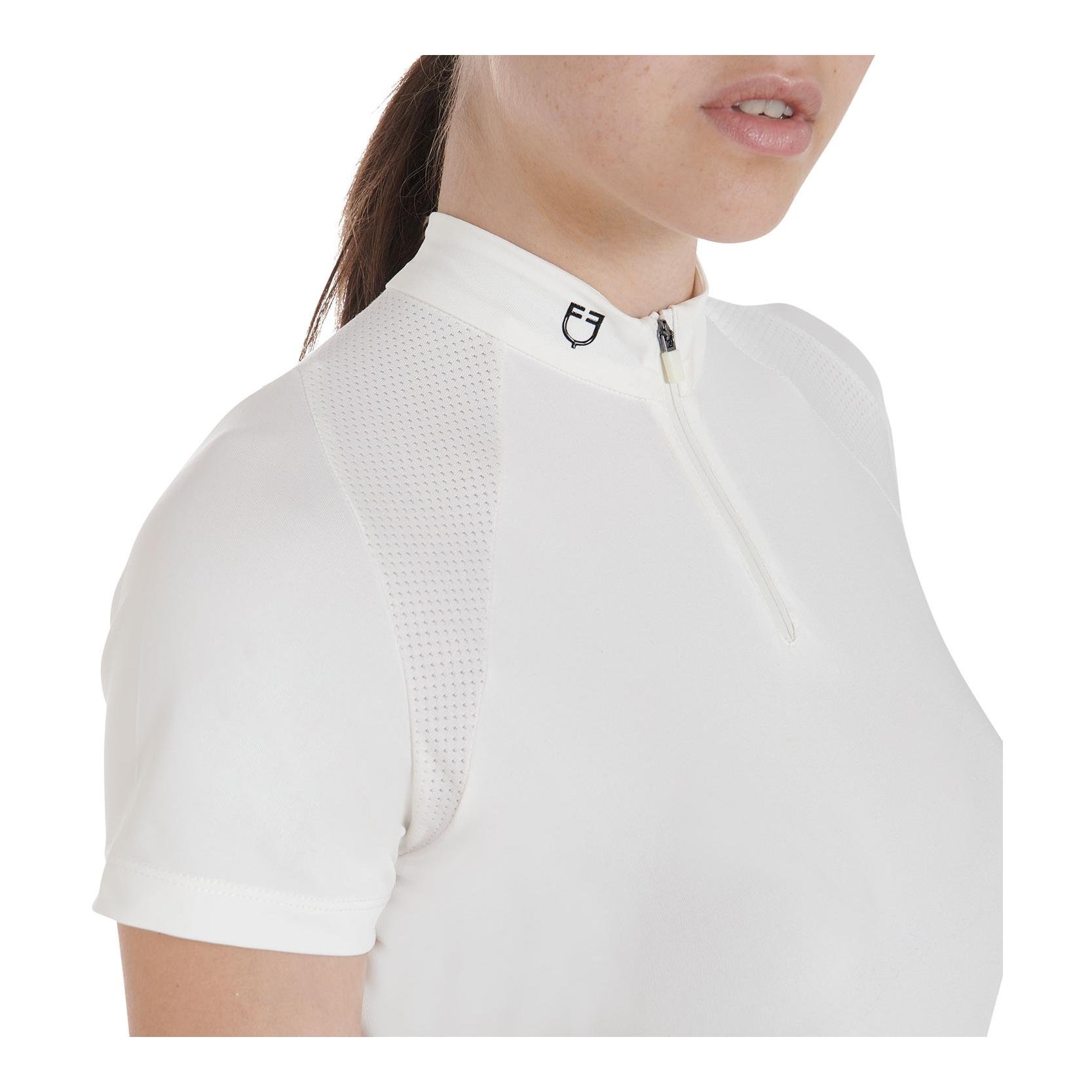 Poloshirt Training Kurzarm Damen 