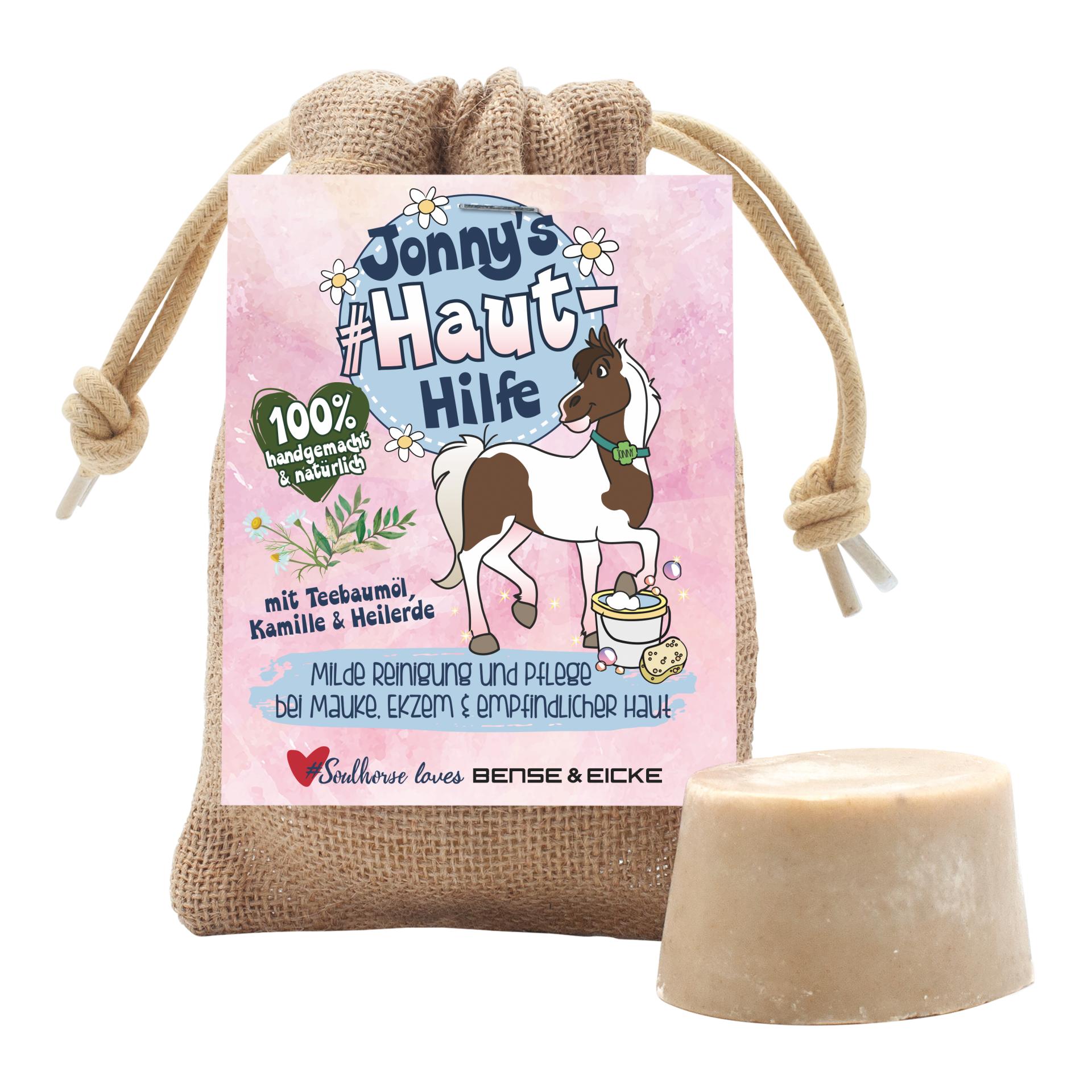 Jonny's #Haut-Hilfe Jonny's #Haut-Hilfe