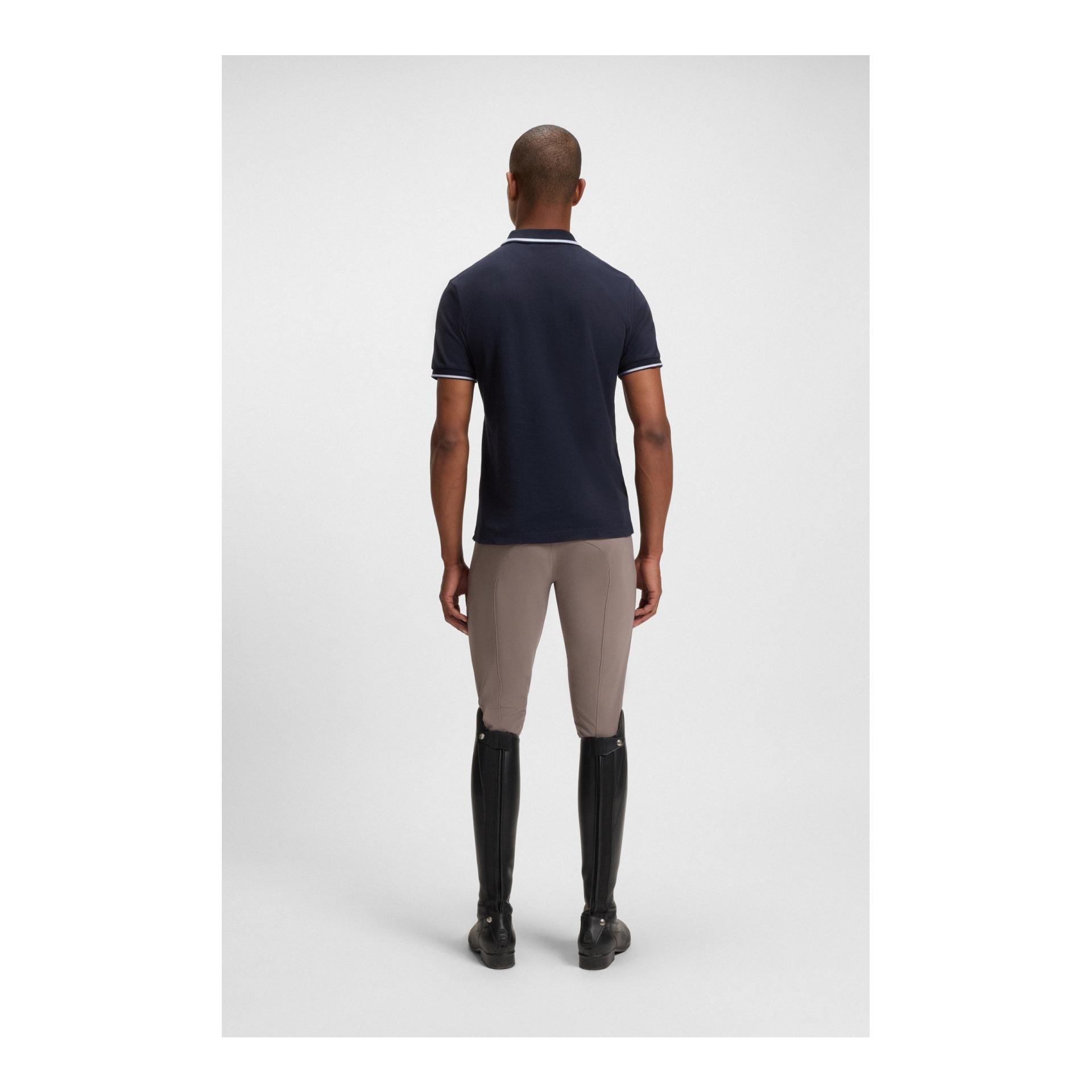 BOSS Equestrian Paul Polo Patch Homme