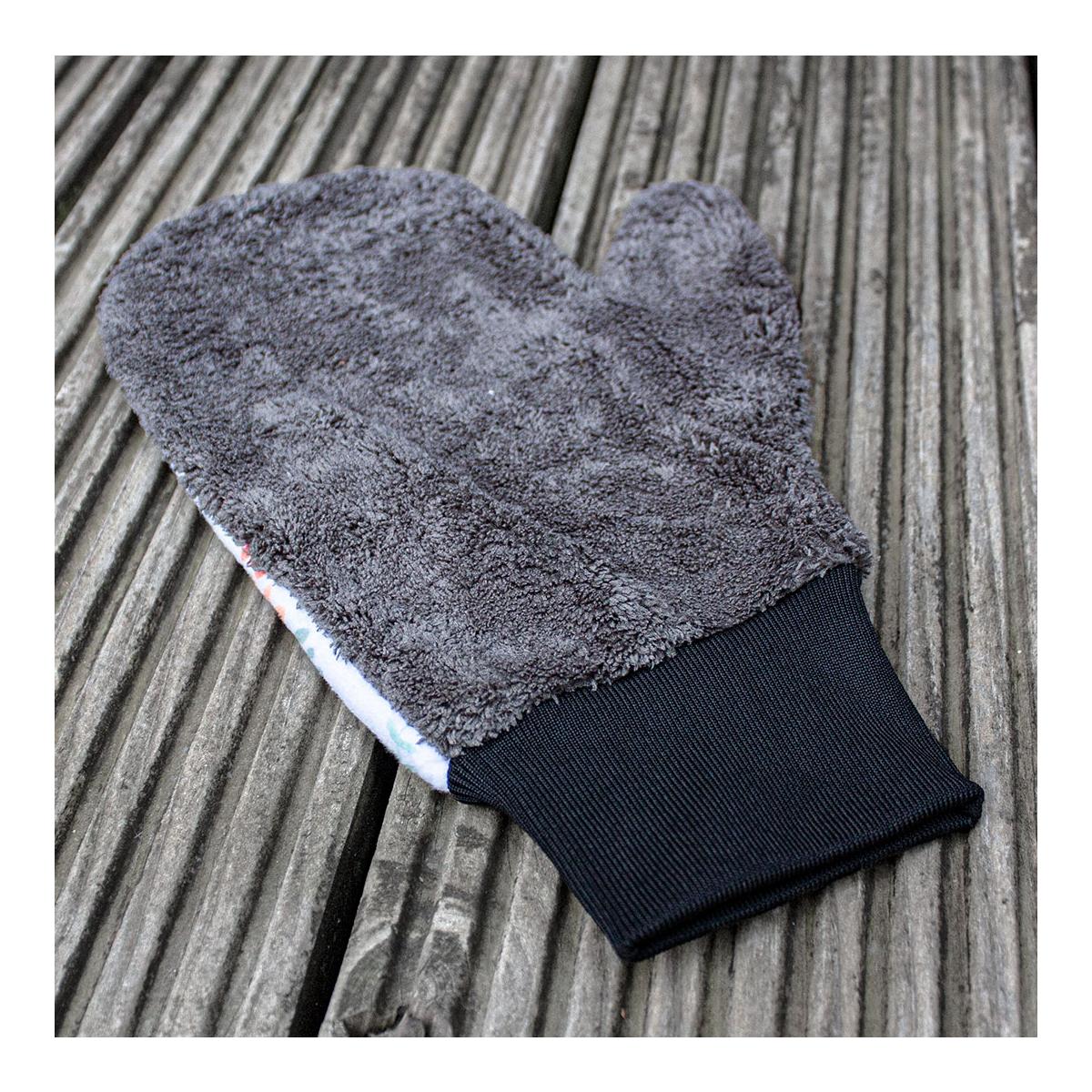 Comic Style Mikrofaserhandschuh