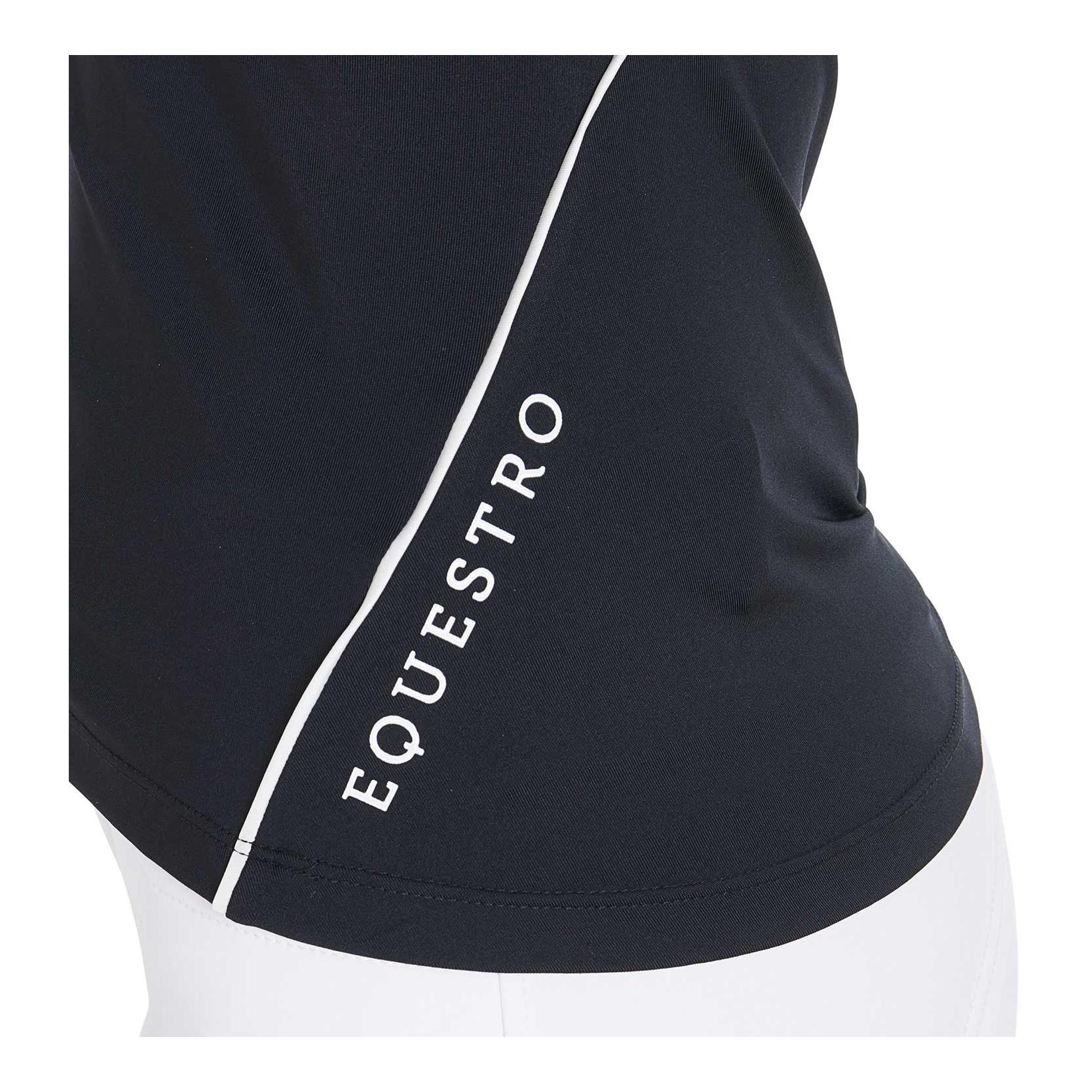 Poloshirt Training Kurzarm Damen 