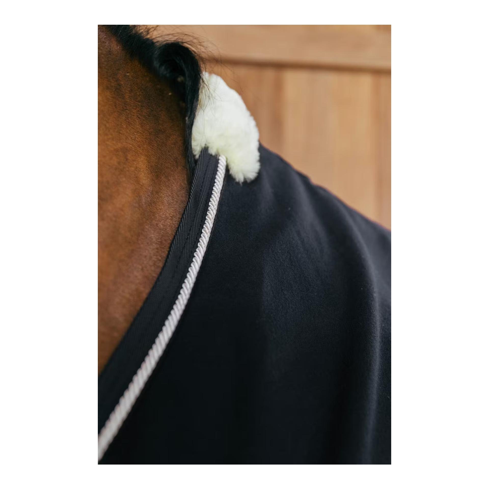 Abschwitzdecke vegan wool Abschwitzdecke vegan wool