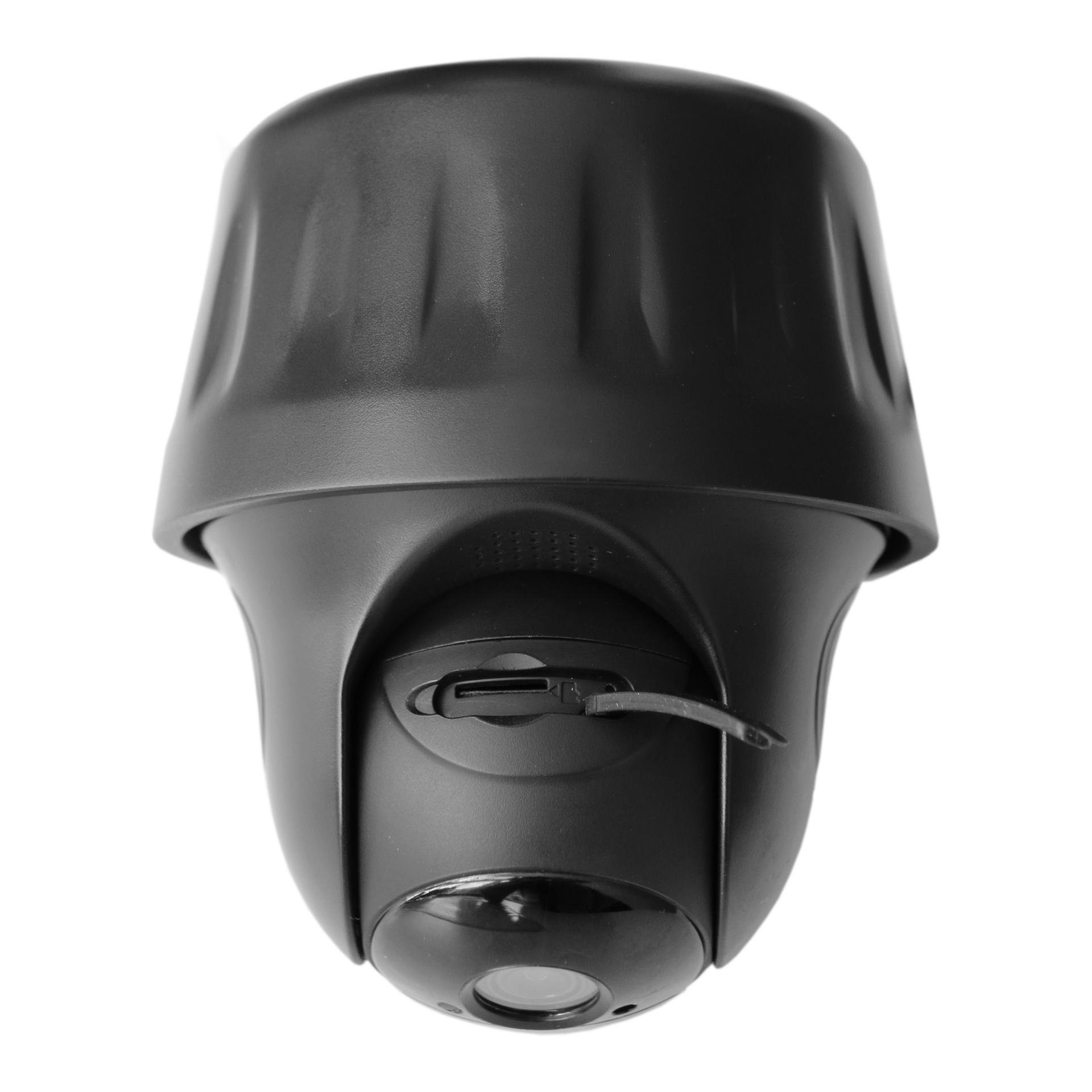 LudaFarm Caméra de surveillance rotative Wi-Fi - FarmCam 360S