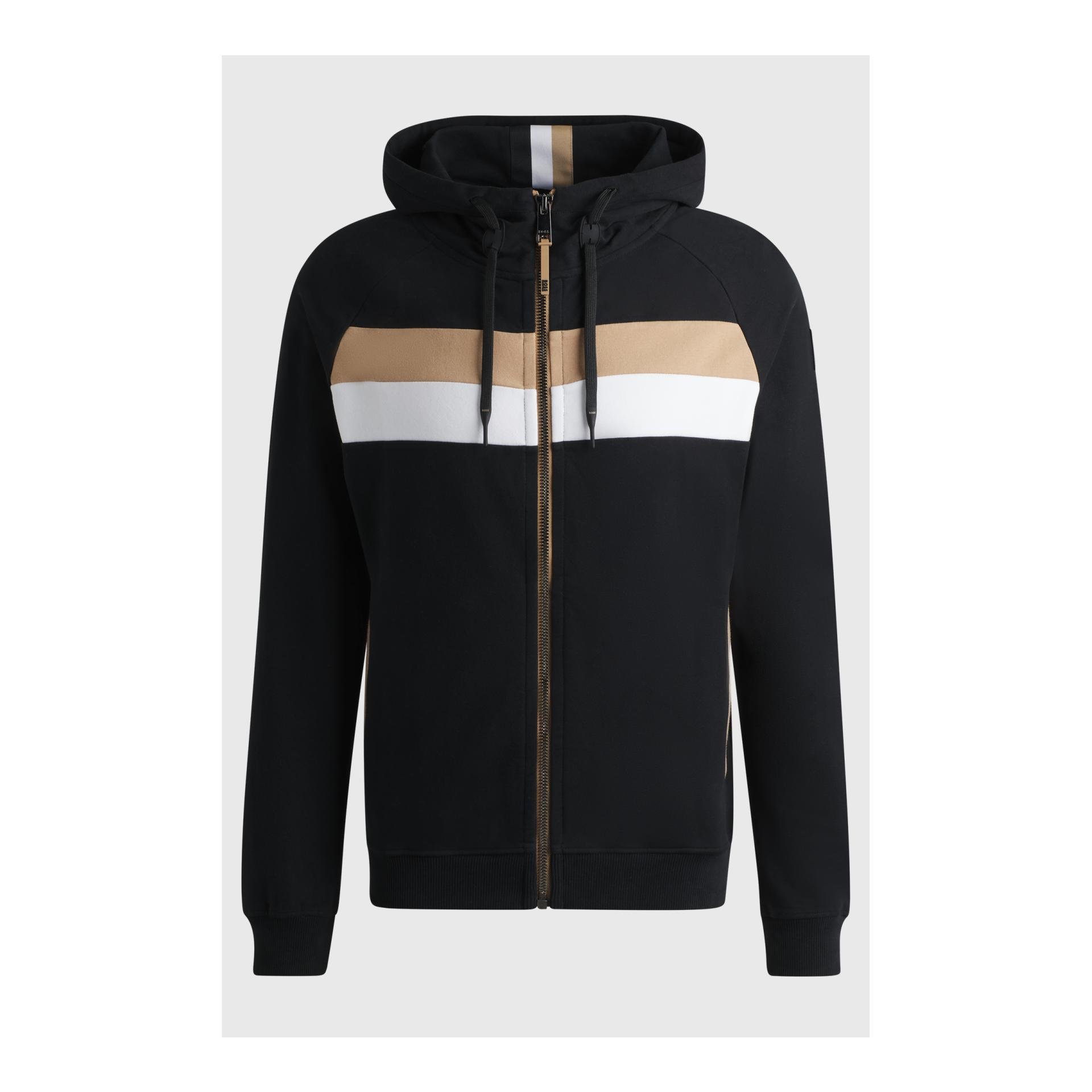 Hoodie Zip River Herren Hoodie Zip River Herren