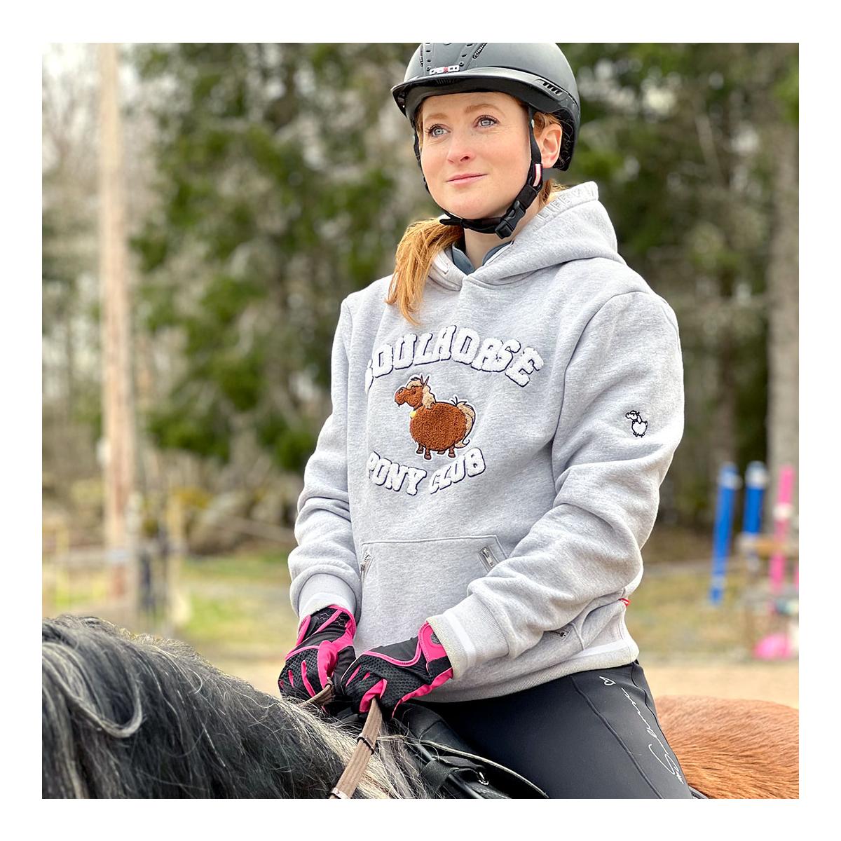 Soulhorse Reithandschuhe Feel the Pink Power