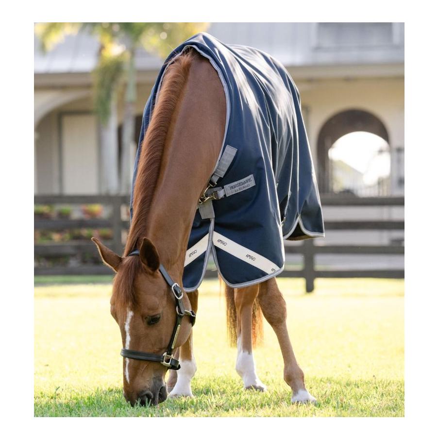 Weidedecke Amigo 1200D Turnout 50g