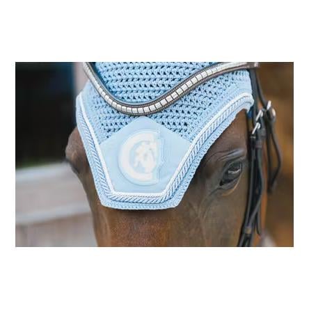 Fliegenhaube Wellington 3D Logo rope