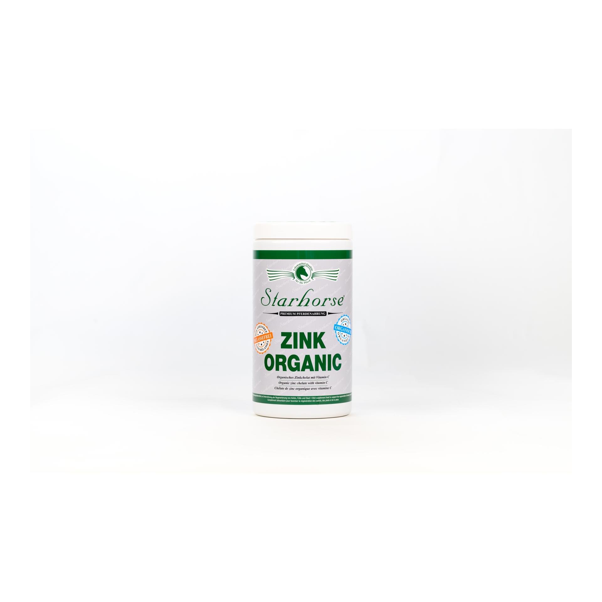 Starhorse Zink Organic