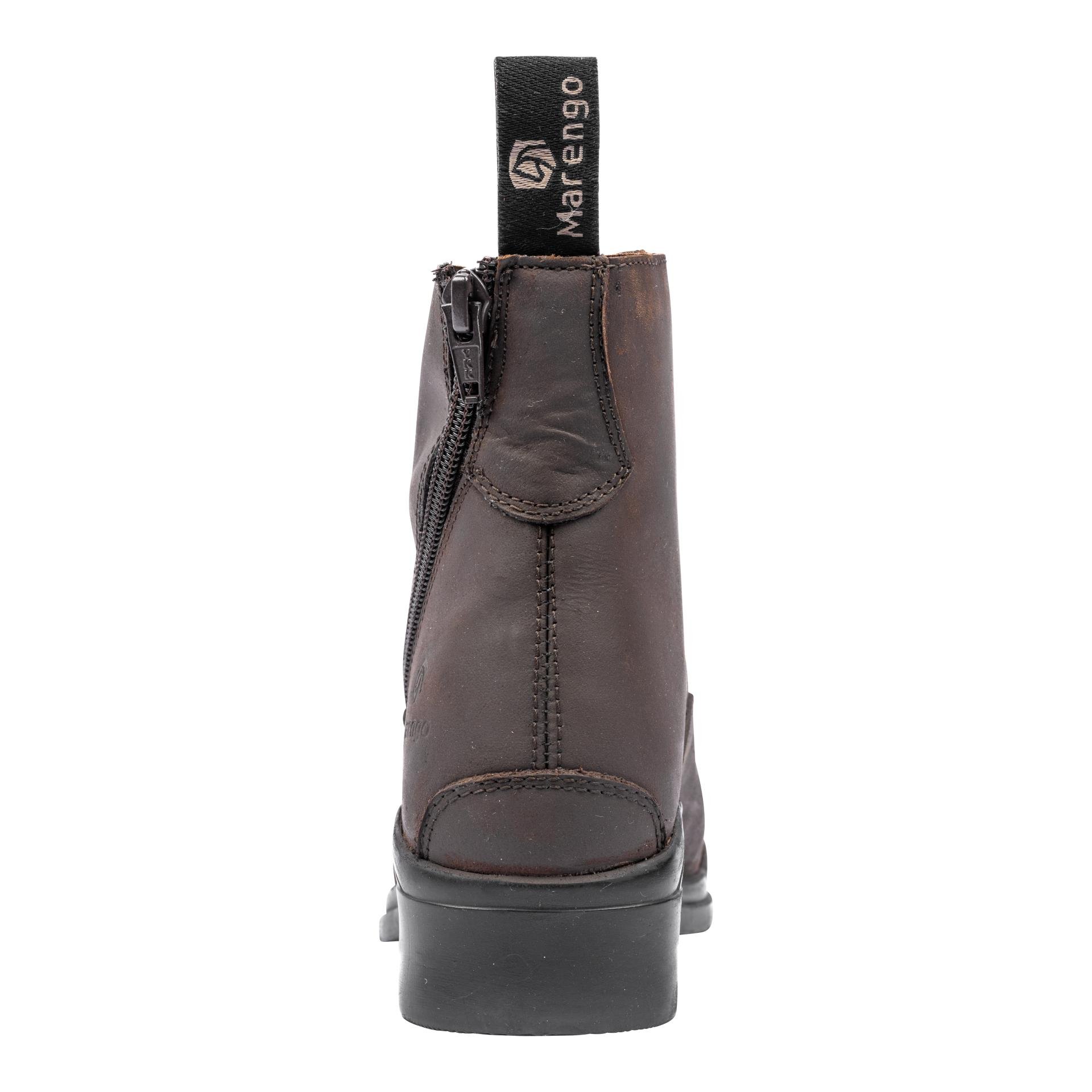 Reitstiefelette Working Pro Echtleder Reitstiefelette Working Pro Echtleder