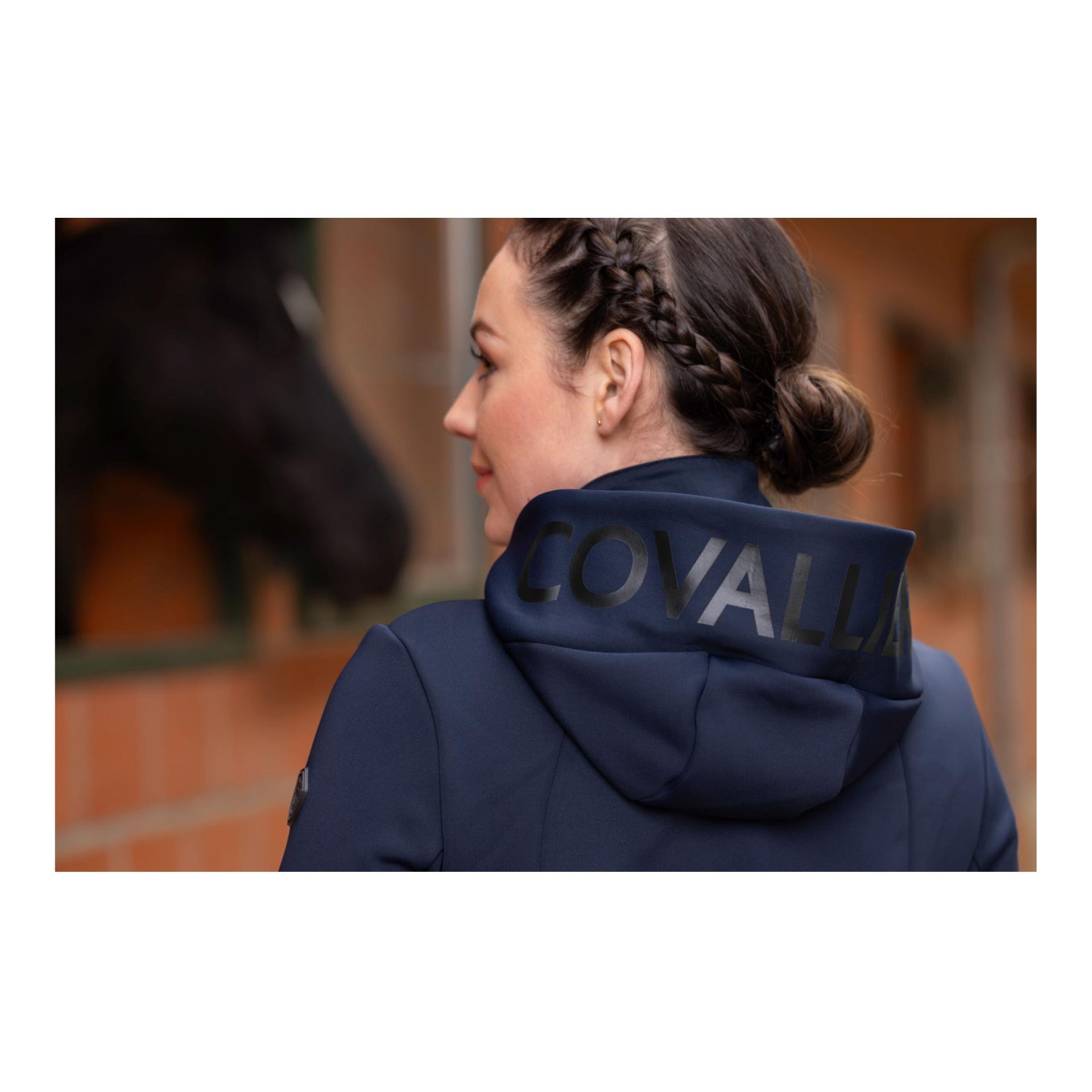 Hoody Jacke H/W 2025