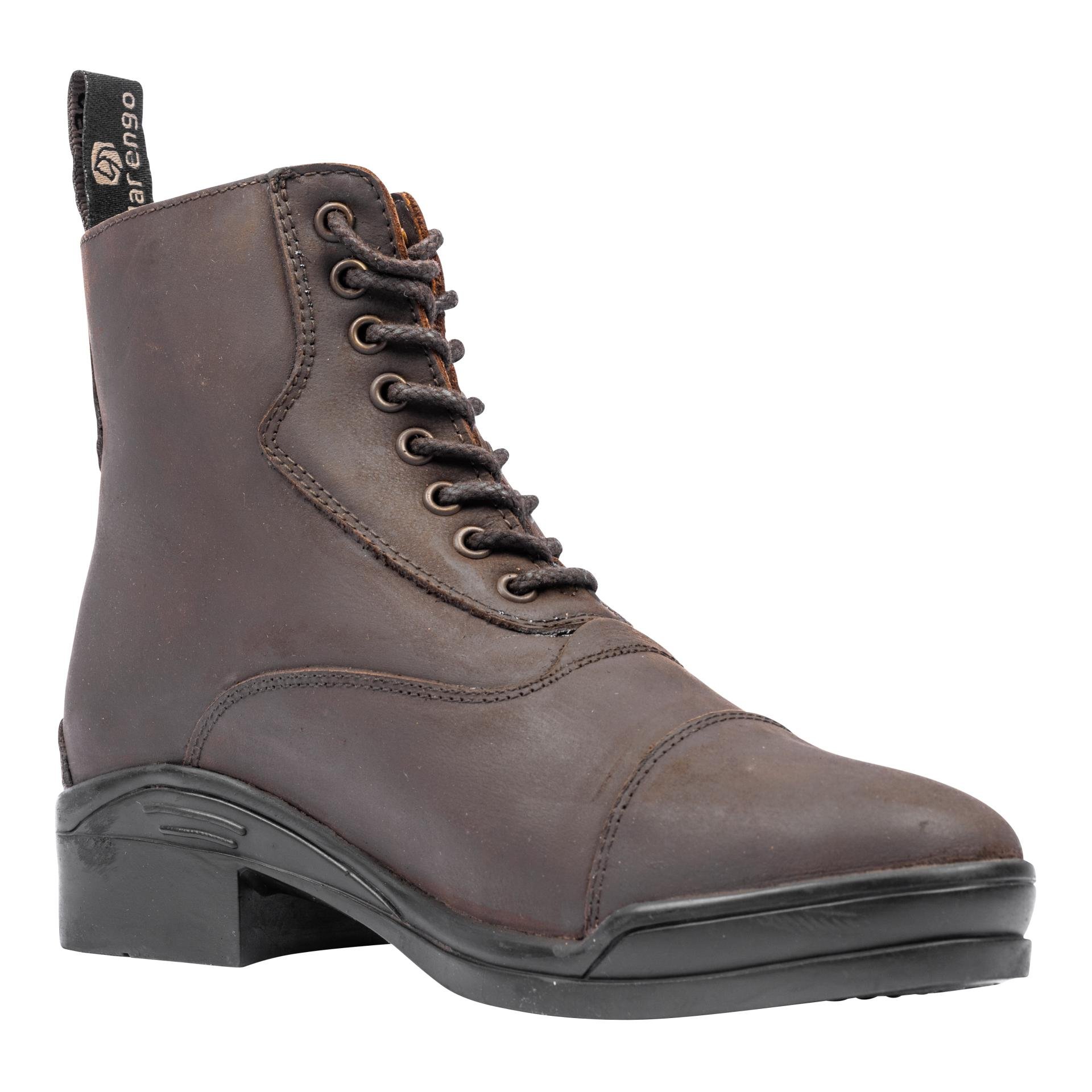 Reitstiefelette Working Pro Echtleder Reitstiefelette Working Pro Echtleder