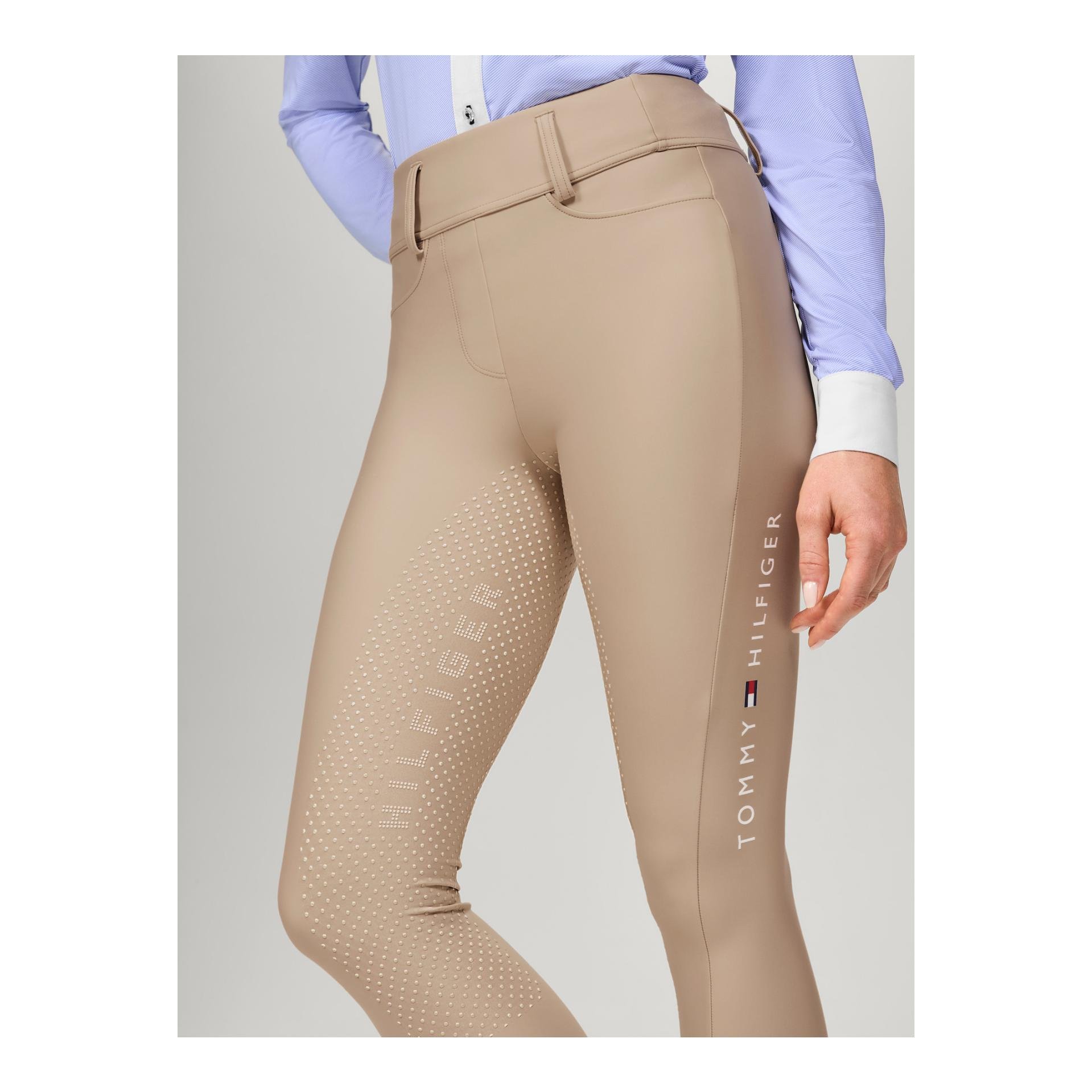 Tommy Hilfiger Equestrian Reithose Highland Vollgrip Damen
